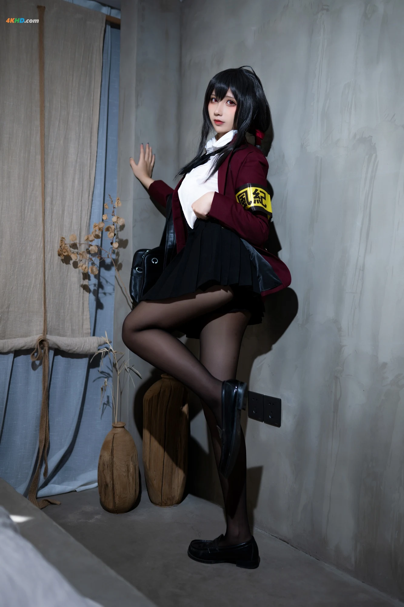 九曲Jean  大凤[577MB-35photos]