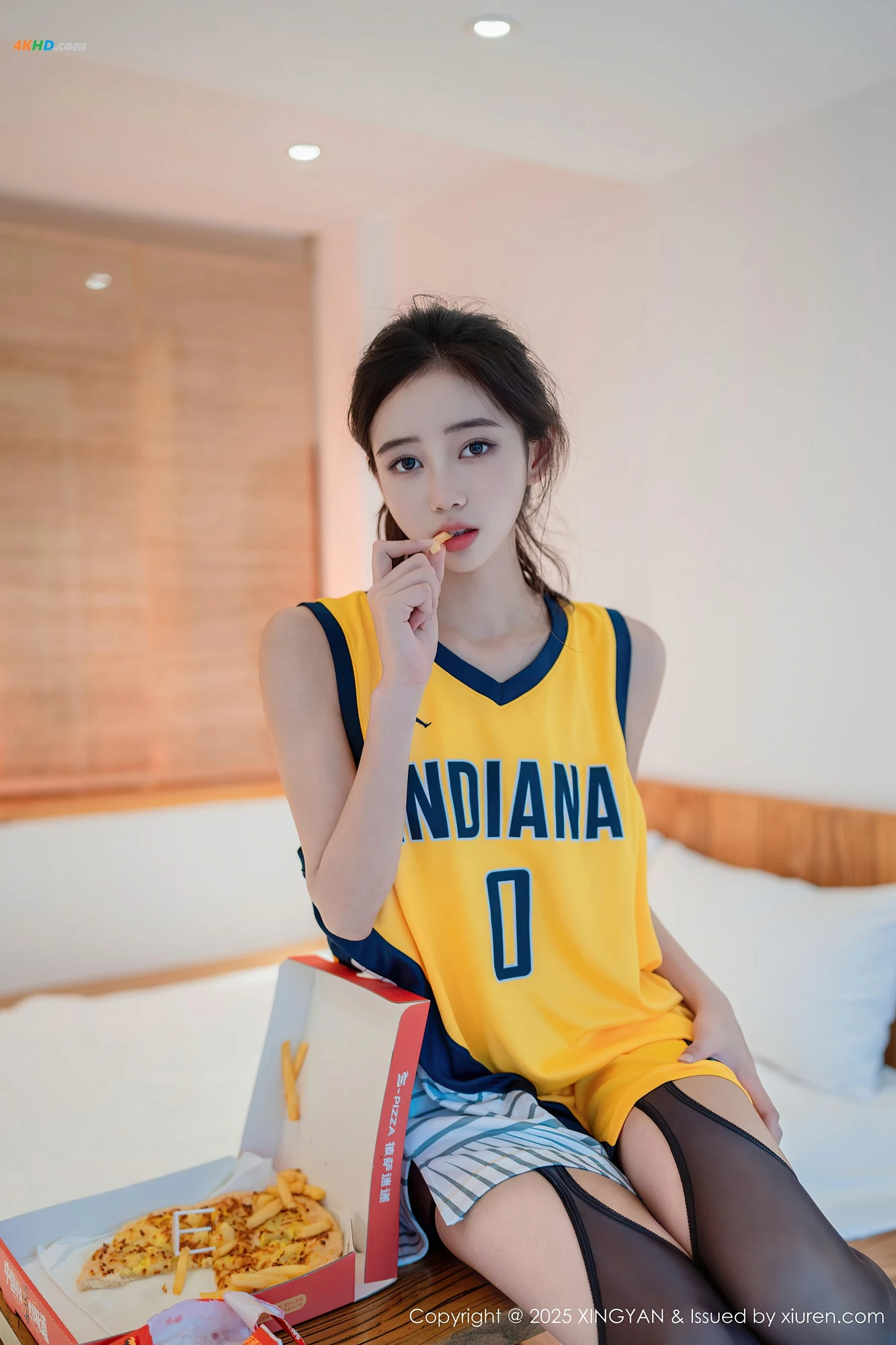 XINGYAN星颜社 2025.08.19 VOL.386 时安安[331MB-63photos]