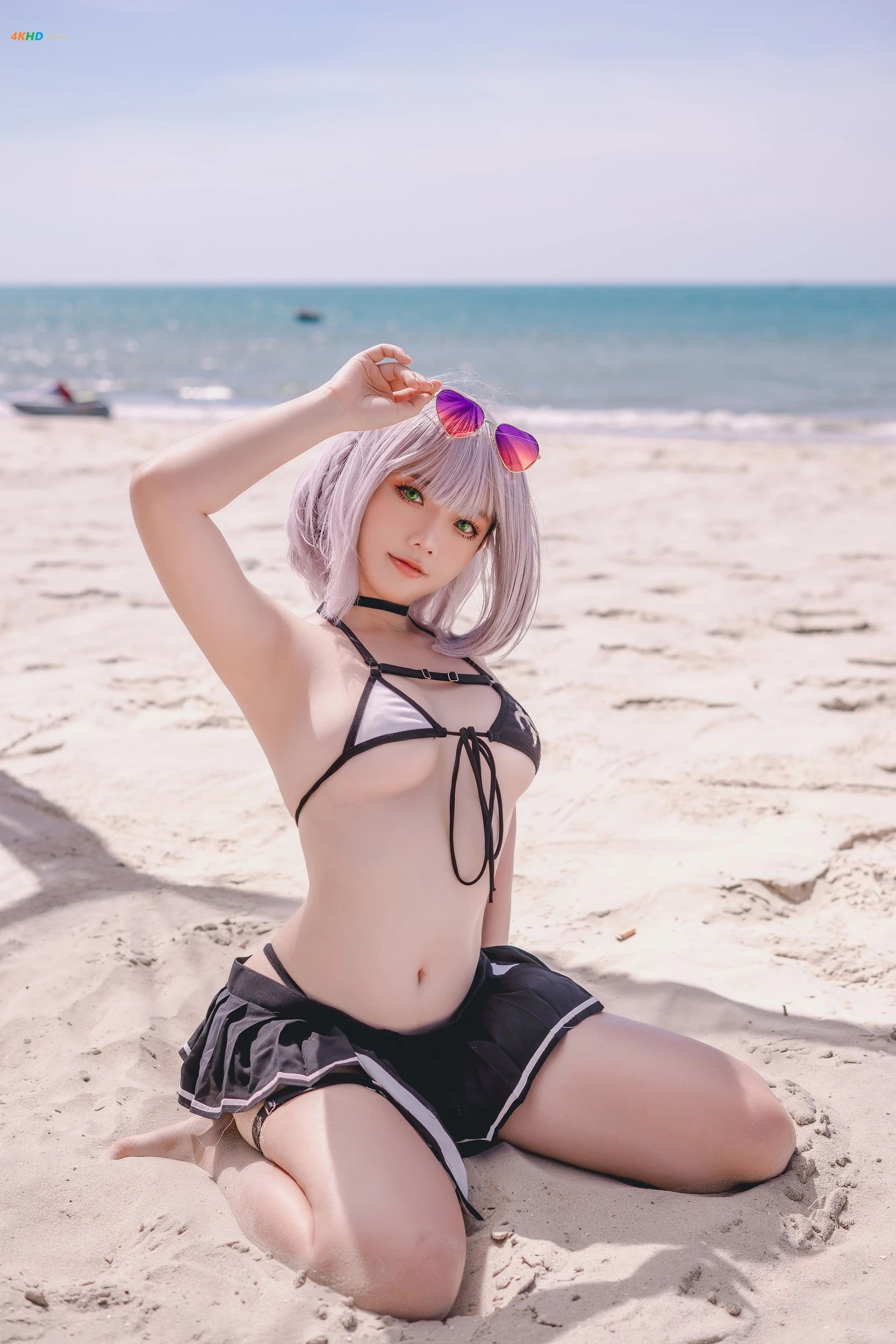 Messie Huang – Hololive Danchou[43MB-20photos]