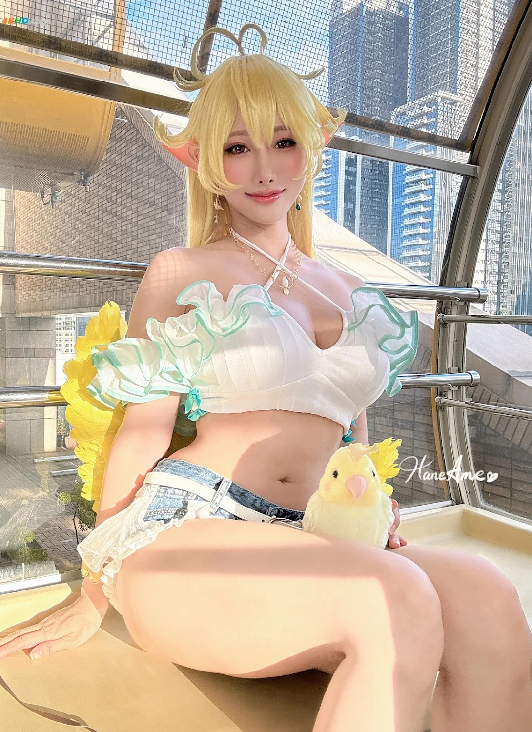 HaneAme – Mudrock (Arknights)(72MB)(30photos) 3