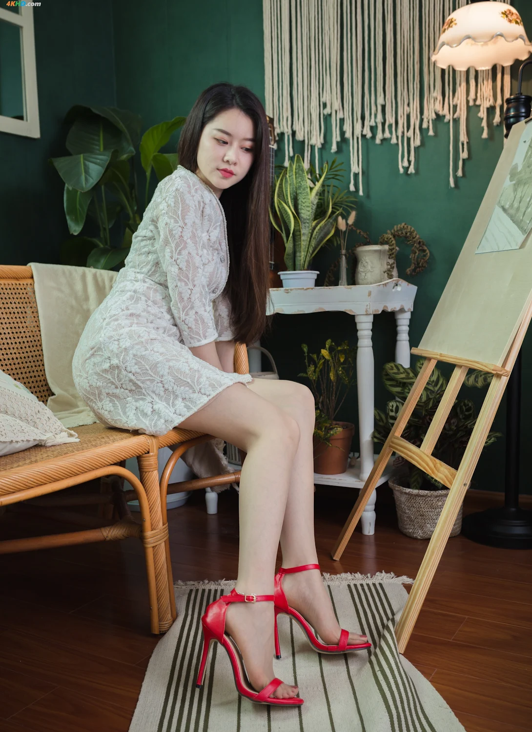 Inkyung 강인경 – ArtGravia Vol 219[335MB-86photos] 16