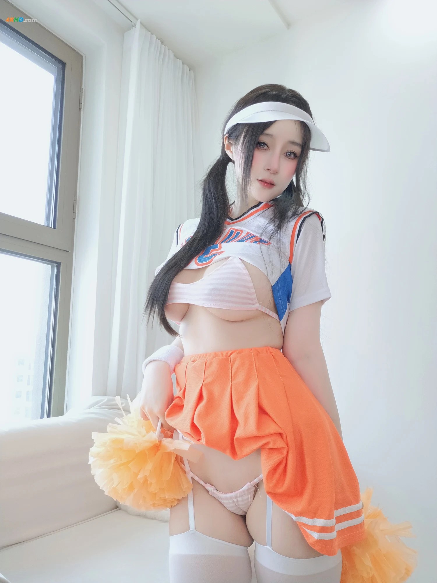 白银81 – 啦啦队[605MB-106photos]