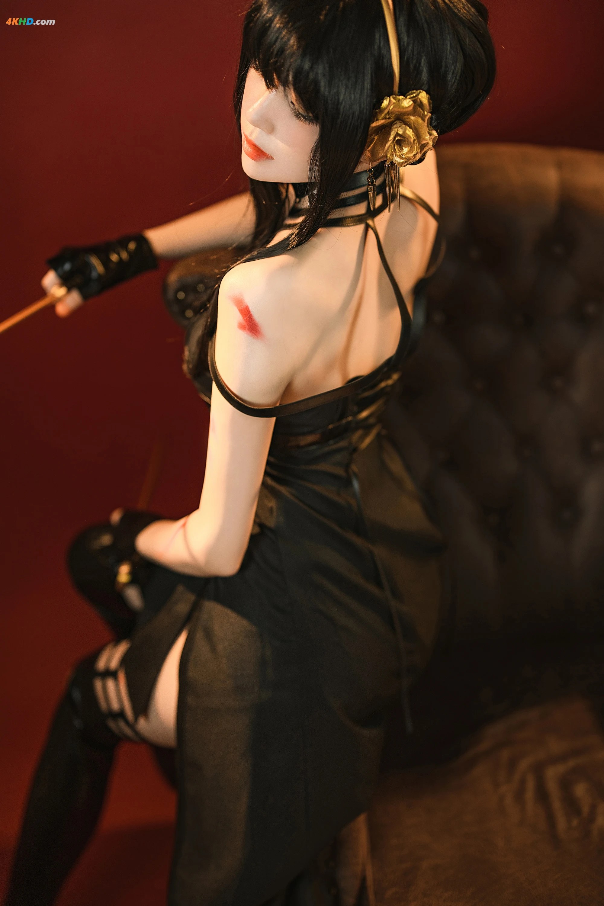 桜桃喵 约尔(130MB)(20photos)