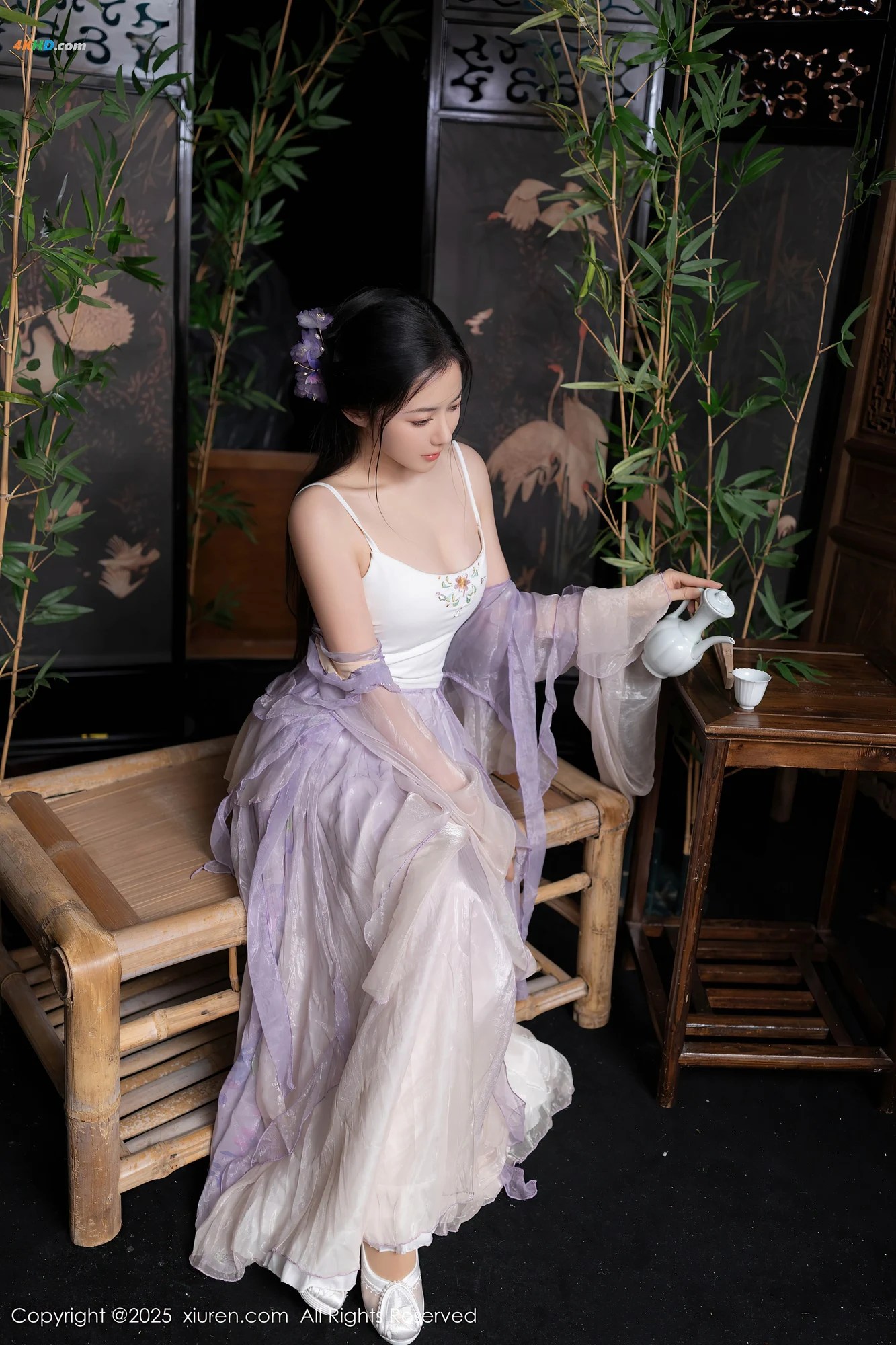 [XIUREN秀人网] 2025.09.05 NO.10737 鱼子酱Fish[430MB-75photos]