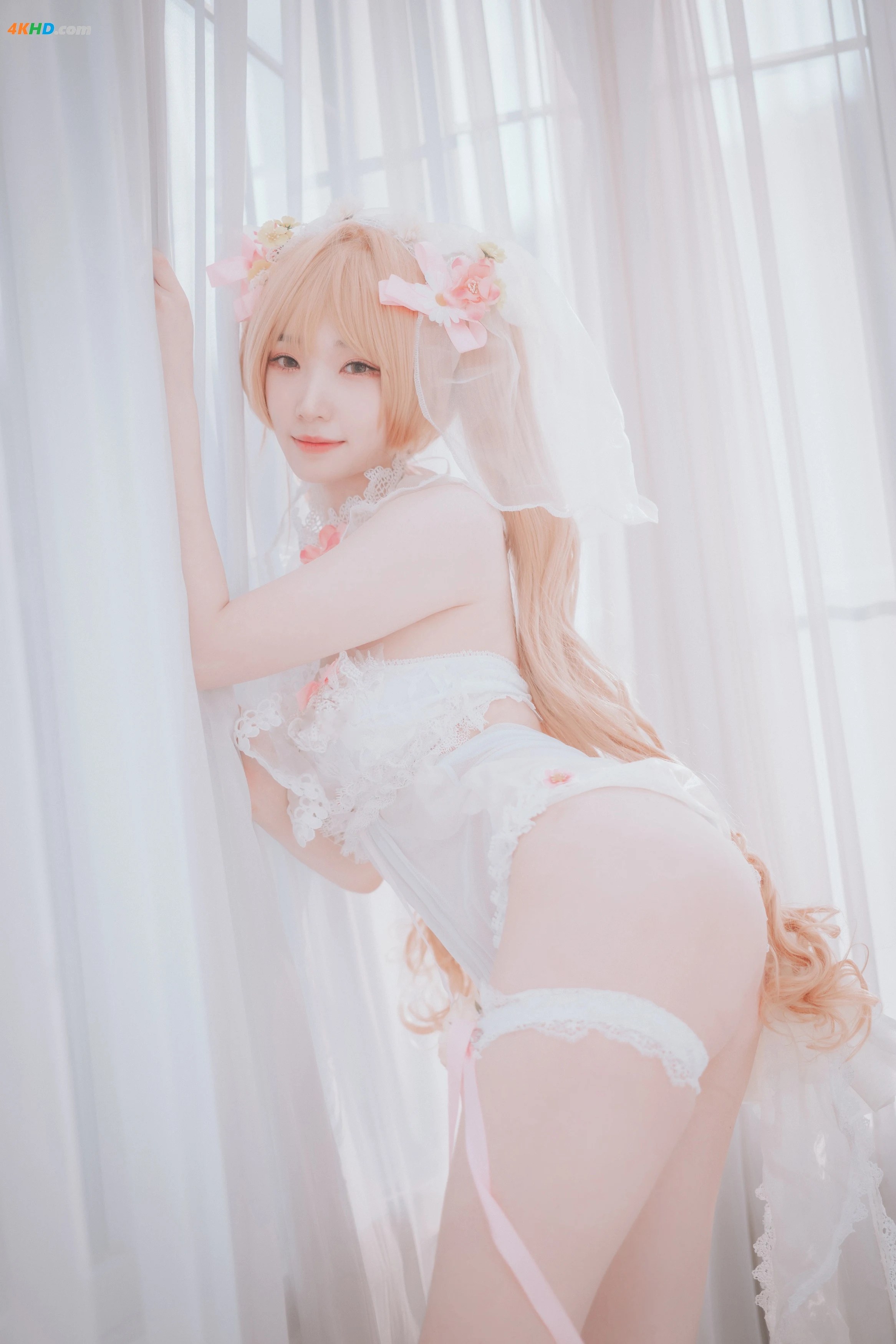 DJAWA Photo – Bambi (밤비) – God Mother Heket (Destiny Child) (Full ver.)(186MB)(201photos)