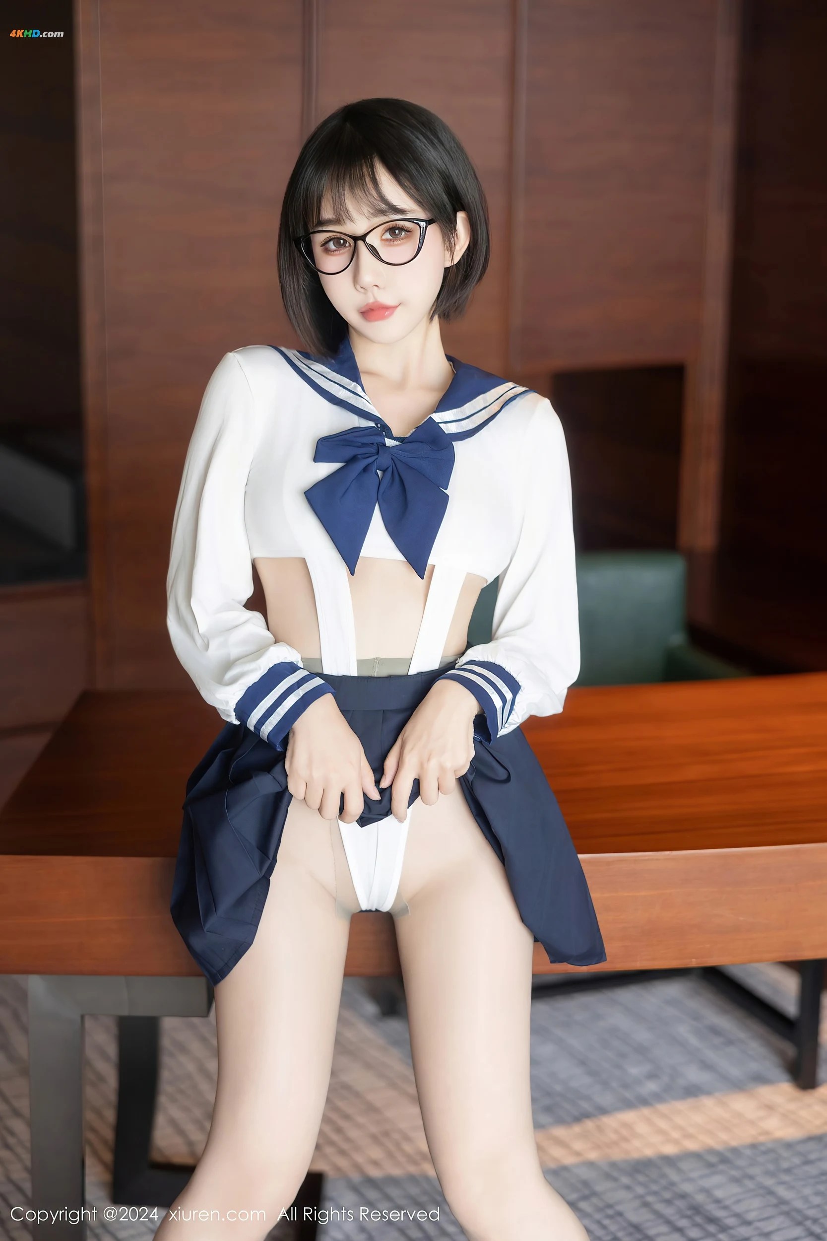 [Xiuren秀人网]2024.08.26 NO.9065 小蛮妖Yummy[464MB-90photos]