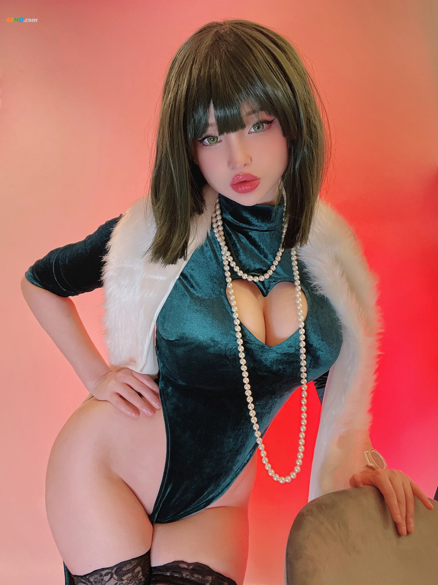 Bunny_Alina_Kim – Frieren[47MB-28photos]