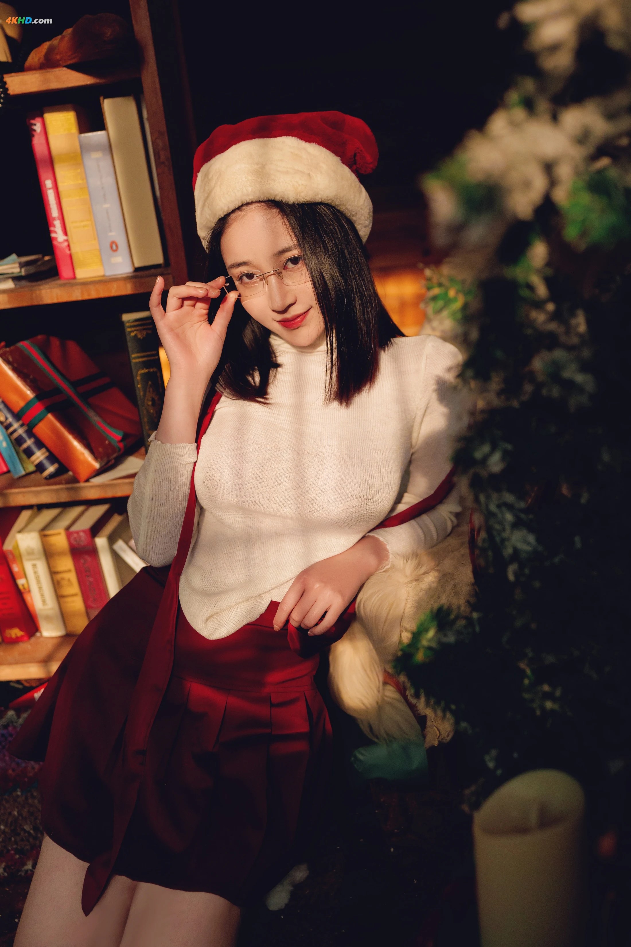 XM_Nnian-Little Red Riding Hood[261MB-41photos]