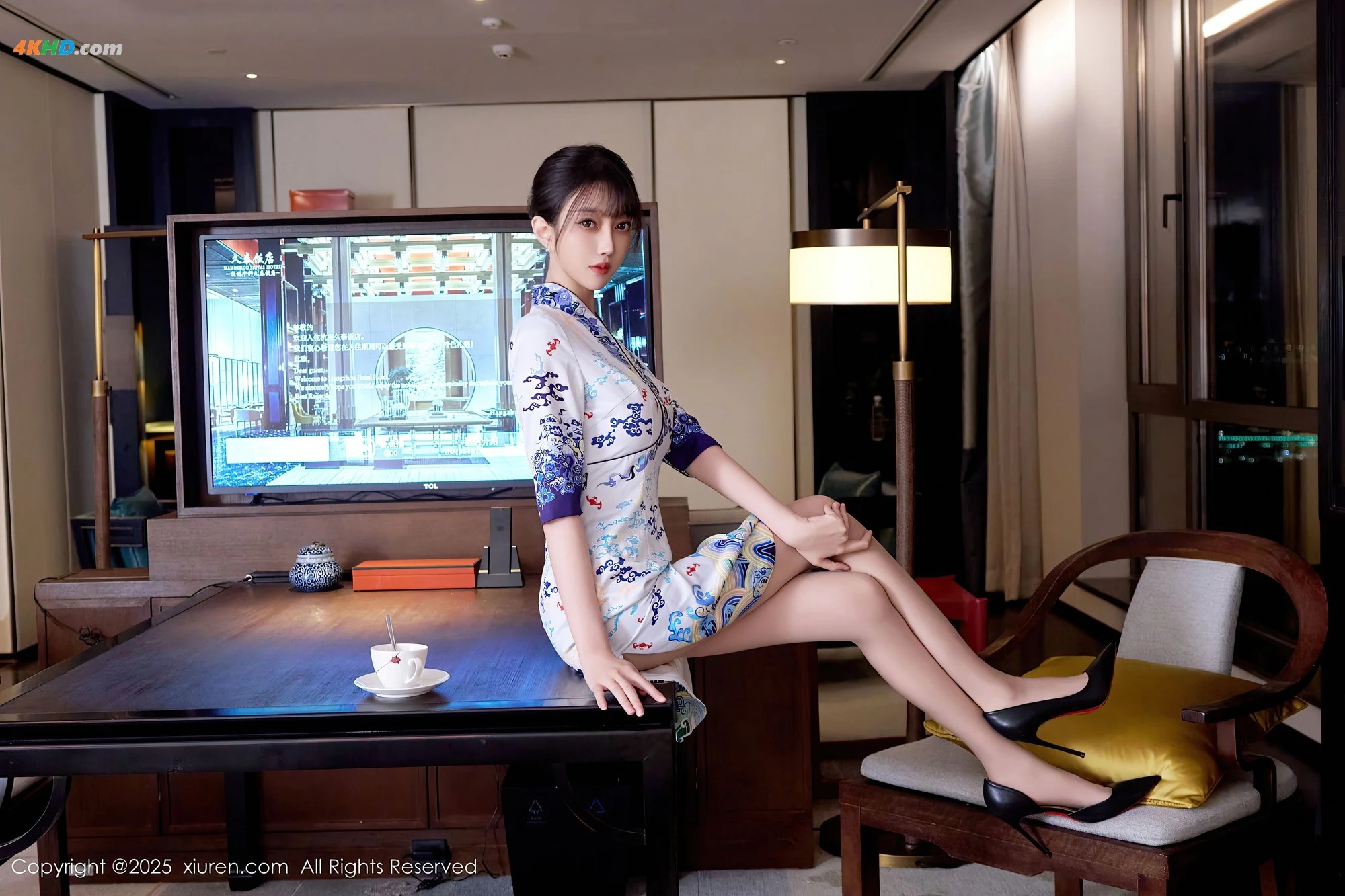 [XIUREN秀人网] 2025.09.08 NO.10741 玥儿玥er[490MB-76photos]