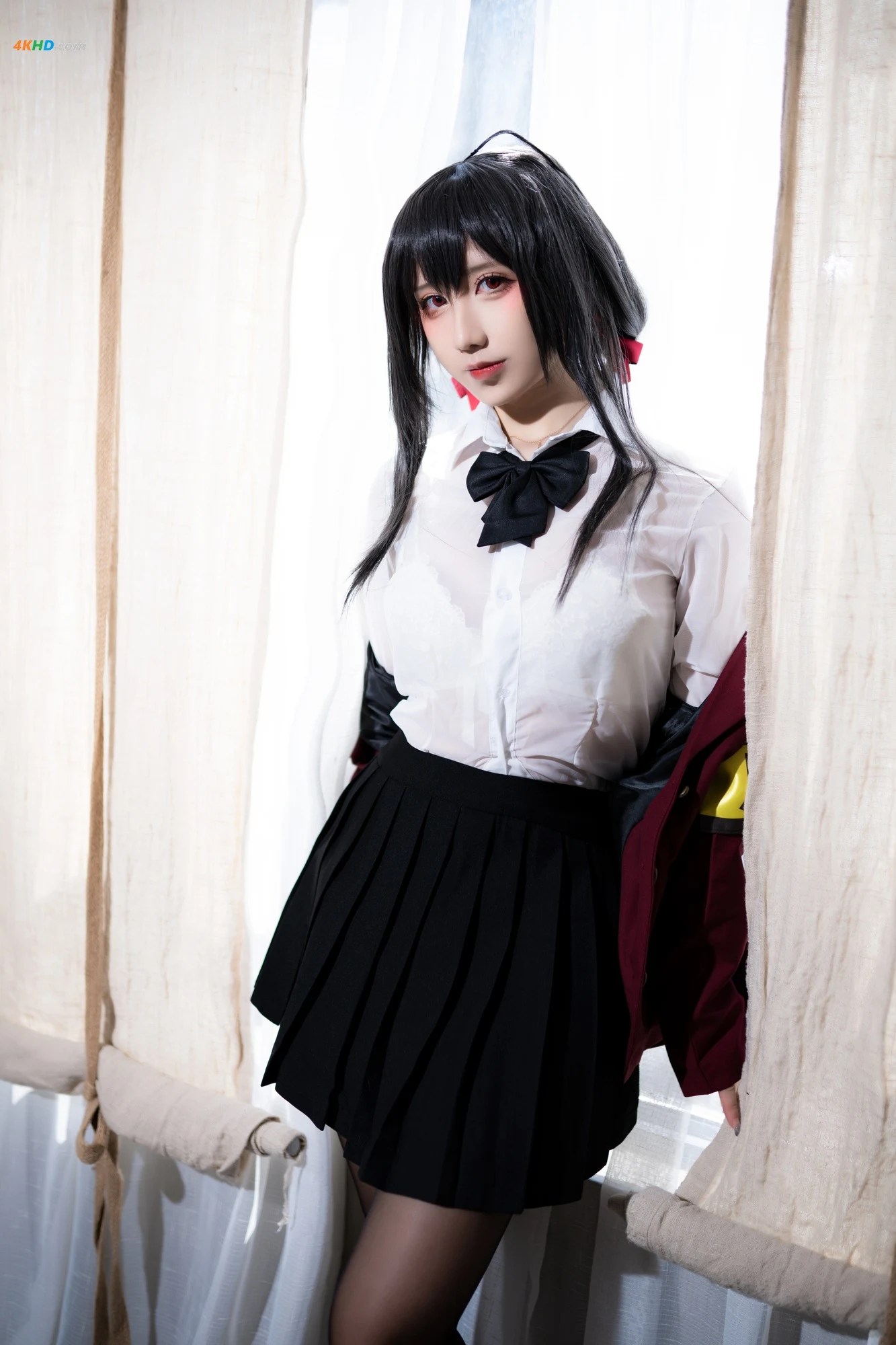 九曲Jean  大凤[577MB-35photos]