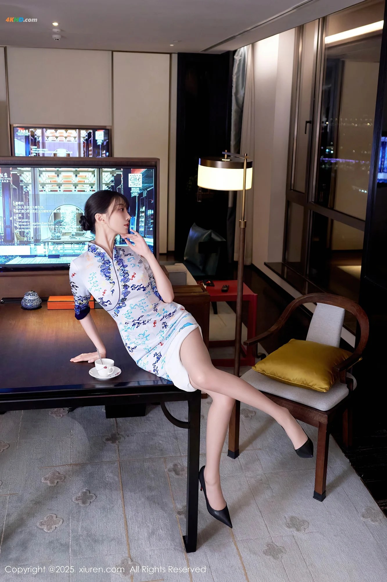 [XIUREN秀人网] 2025.09.08 NO.10741 玥儿玥er[490MB-76photos]