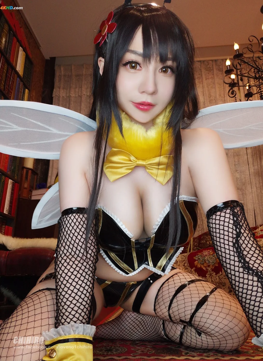 雨波_HaneAme -25年04月订阅 原創 想吃掉你的地雷系姊姊[181MB-38photos] 8