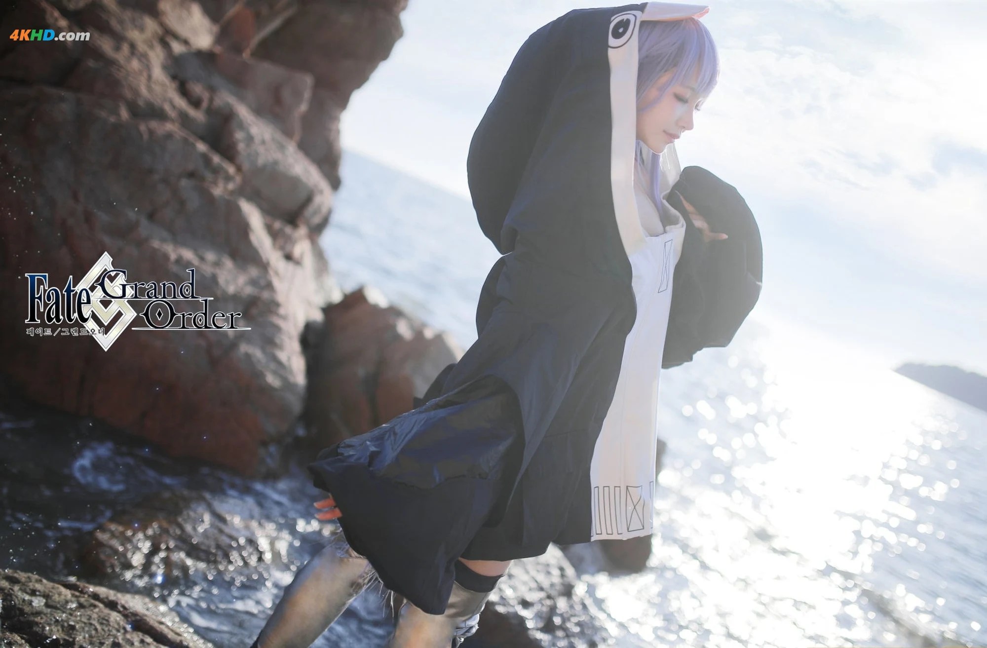 블리 Bli (@topazbli) – Mysterious Alter Ego Λ[8MB-16photos]
