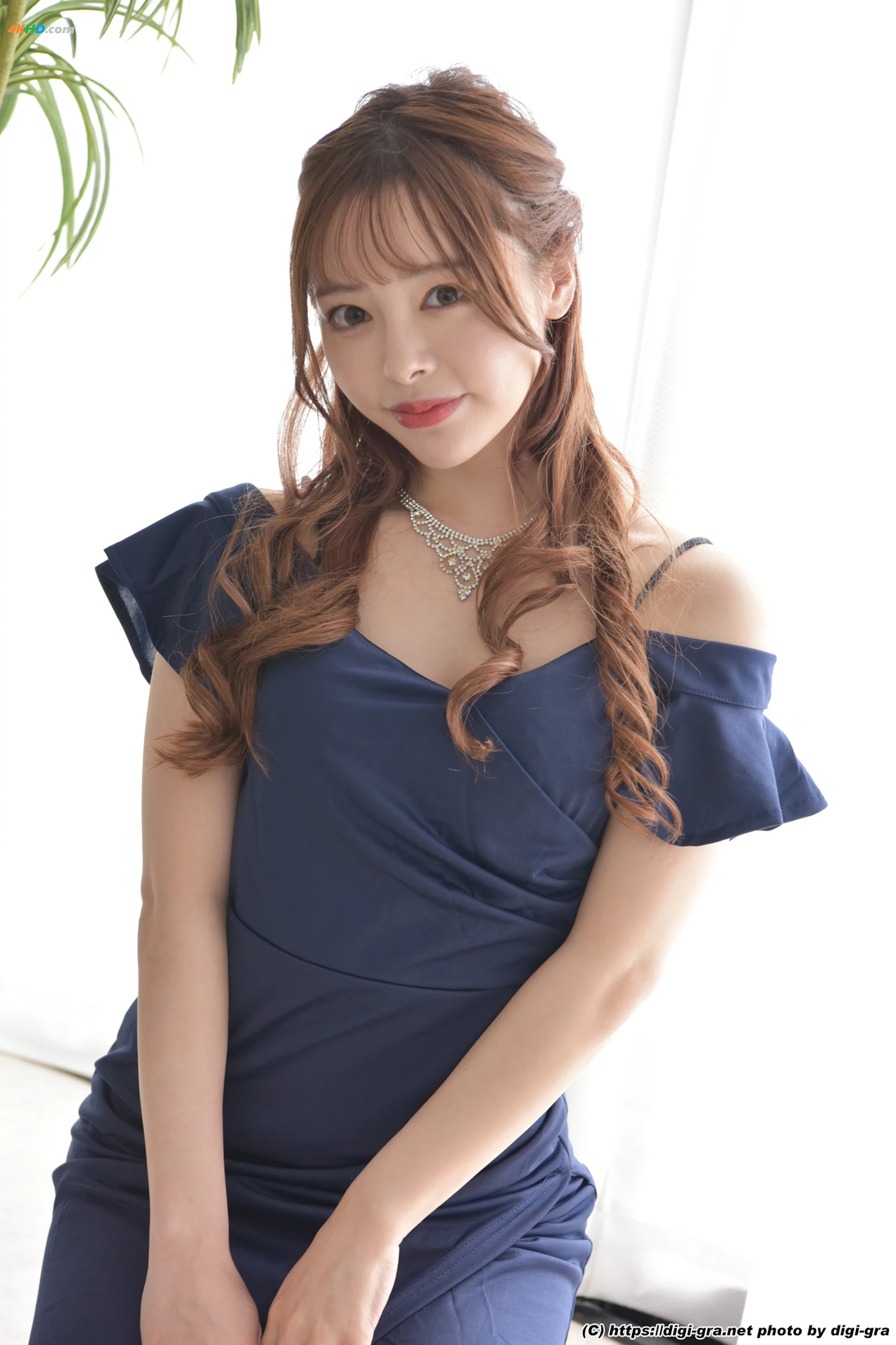 [Digi-Gra] Yuna Ogura 小倉由菜 Photoset 02[80MB-110photos]