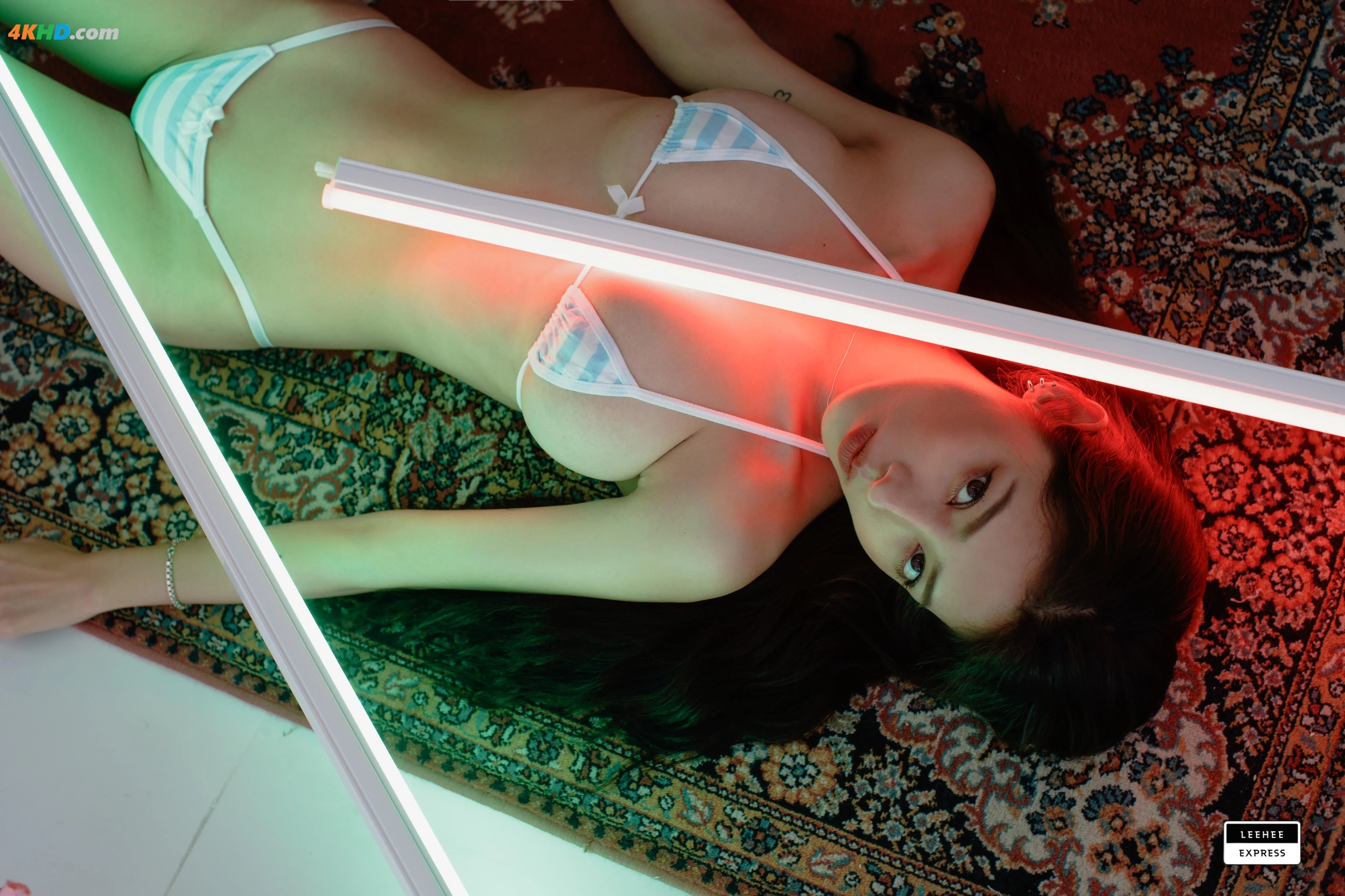 LEEHEE EXPRESS – LEDG-138A G.su[157MB-59photos]