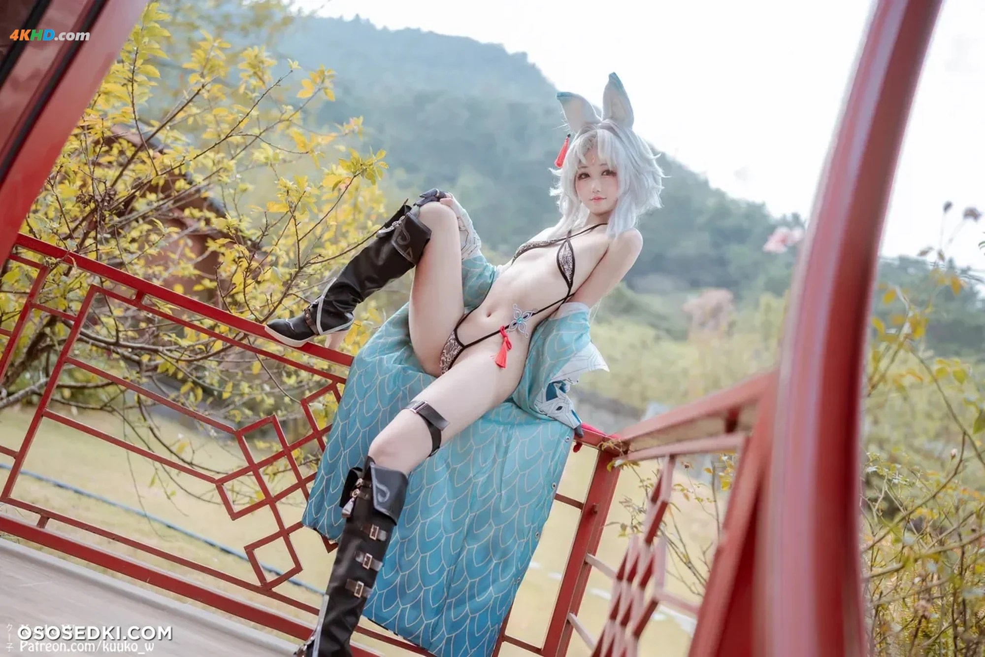 Kuuko W collection[151MB-221photos]