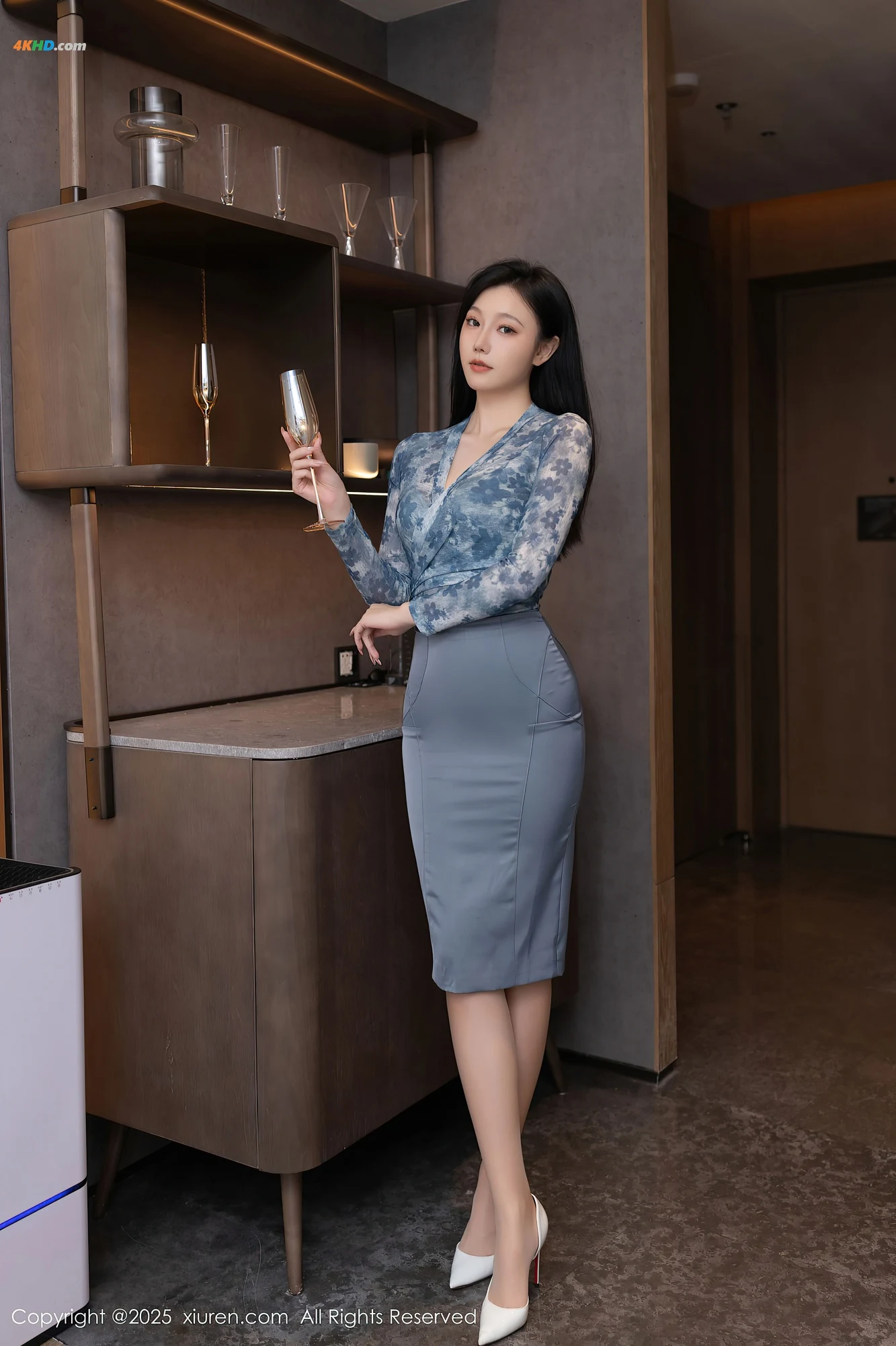 [XIUREN秀人网] 2025.08.26 NO.10693 安然anran[463MB-81photos]
