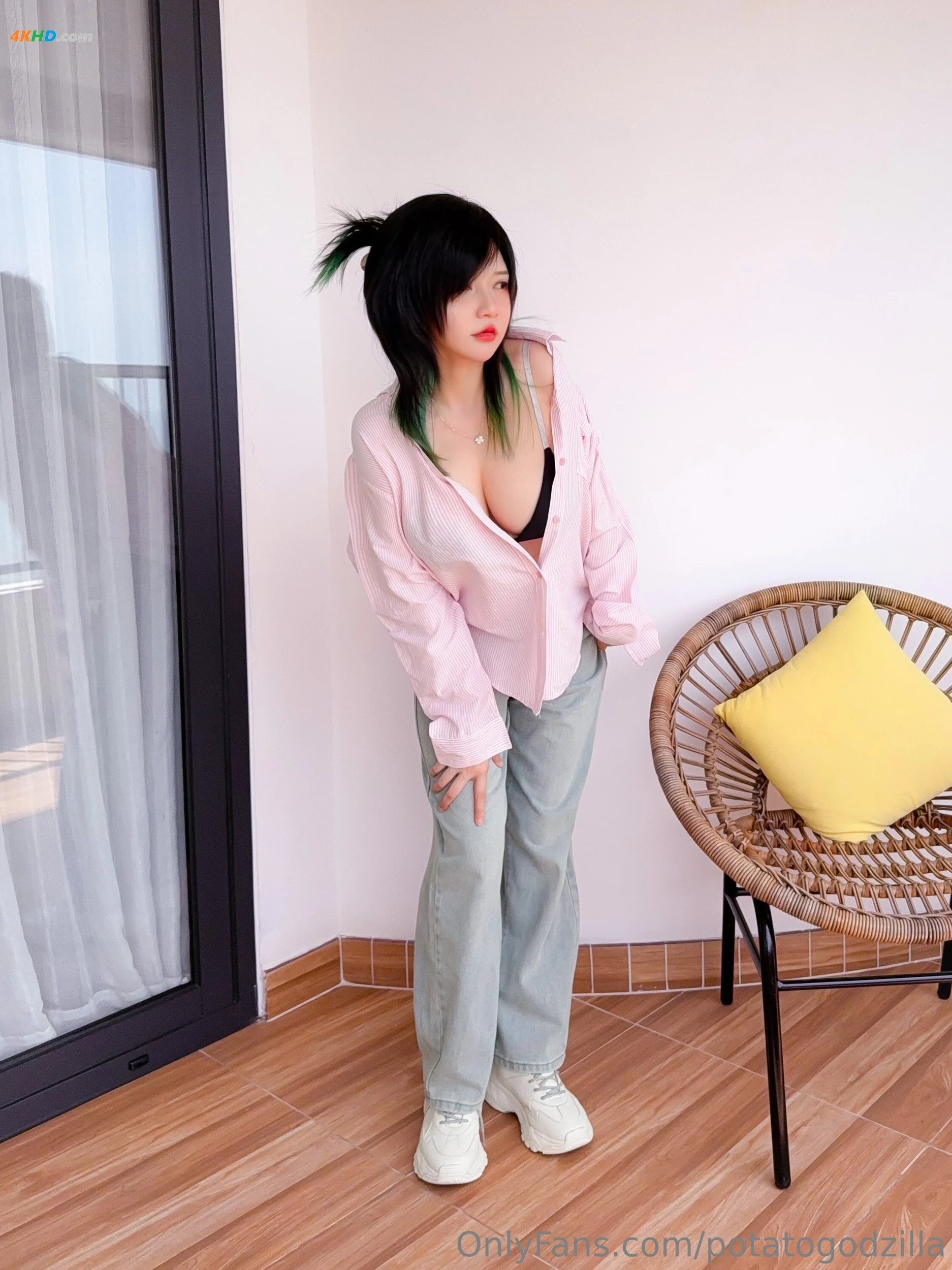 Potato Godzilla – Casual (Onlyfans Nude Nov 2024)[26MB-18photos]