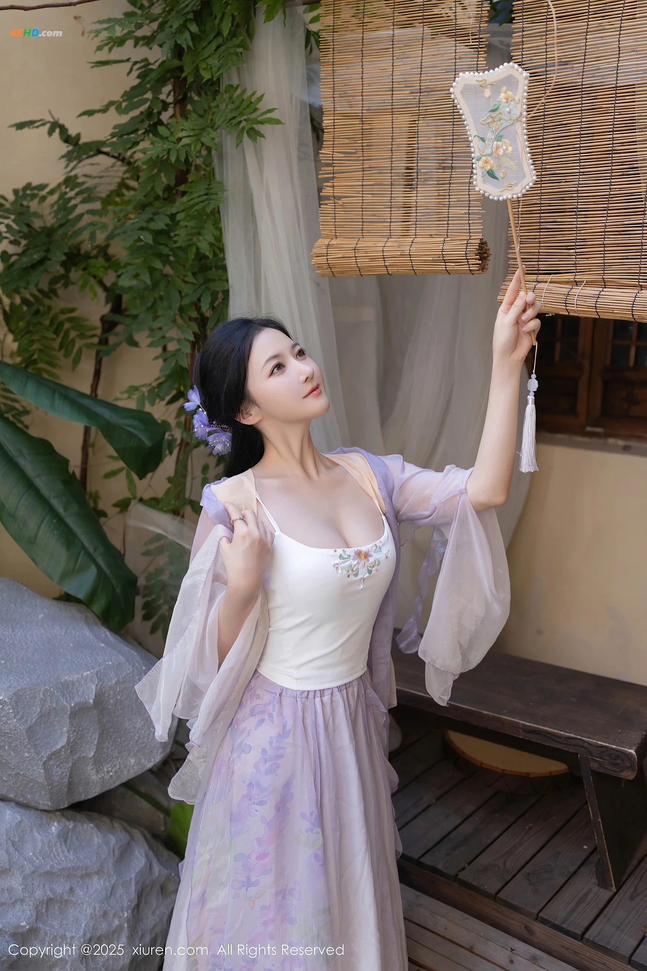 [XIUREN秀人网] 2025.09.05 NO.10737 鱼子酱Fish[430MB-75photos]