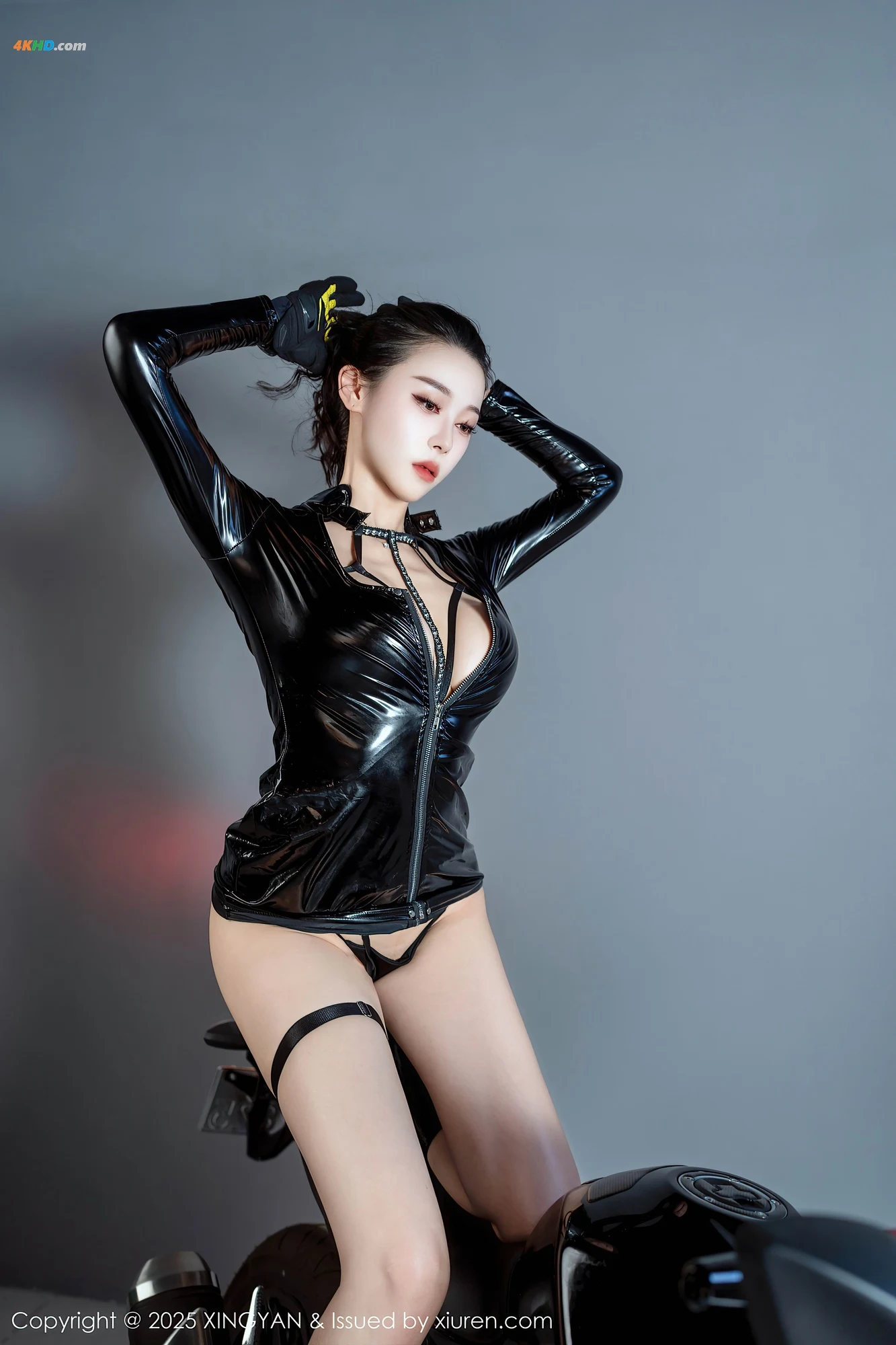 XINGYAN星颜社 2025.08.01 VOL.378 清妙[434MB-81photos]