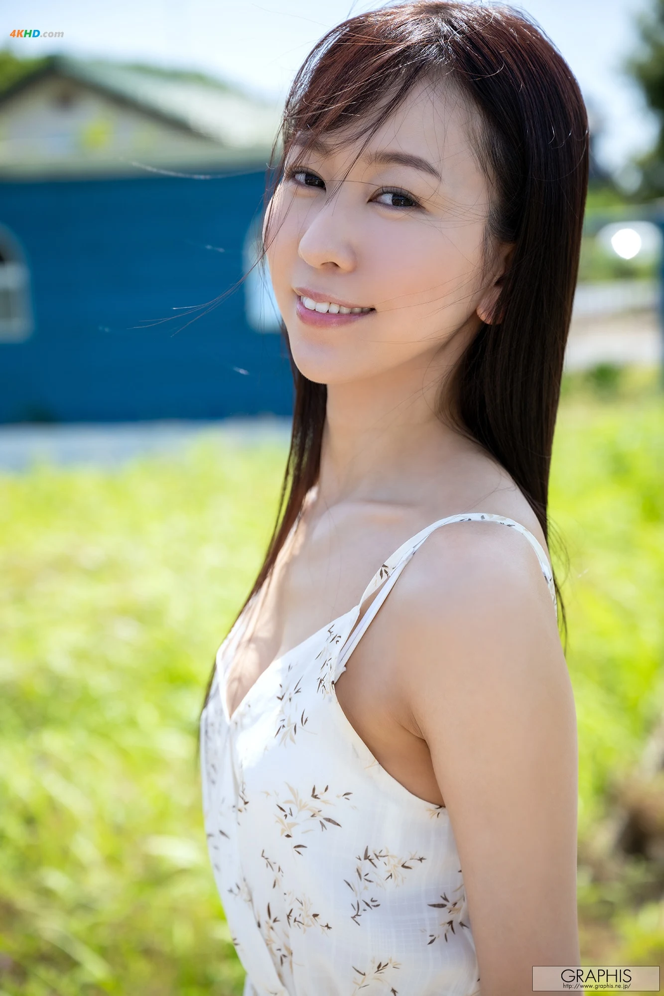 [JP] Ayami Mori (森あやみ) – [Graphis] Gals Dreams Vol.1+2[38MB-41photos]