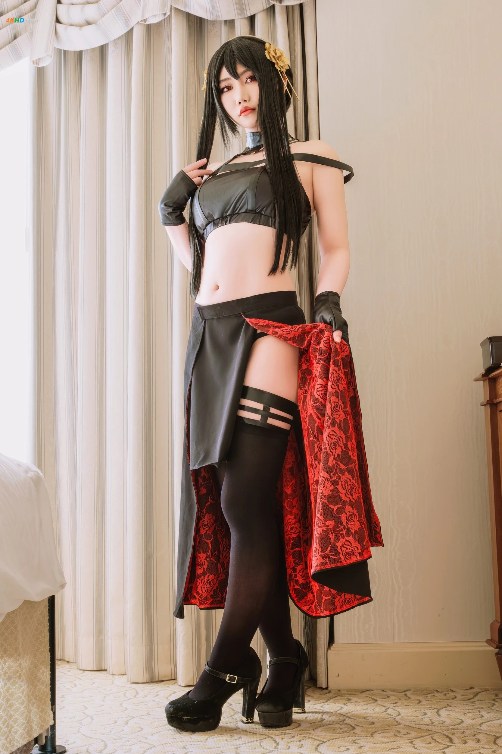 COSH-225K 【超高画質4K版】Hカップ受精中毒ヨルさん！史上最高レベル激エロボディ妊娠力高杉子宮完堕ち不可避な子作り大量膣内射精[1093MB-90photos]