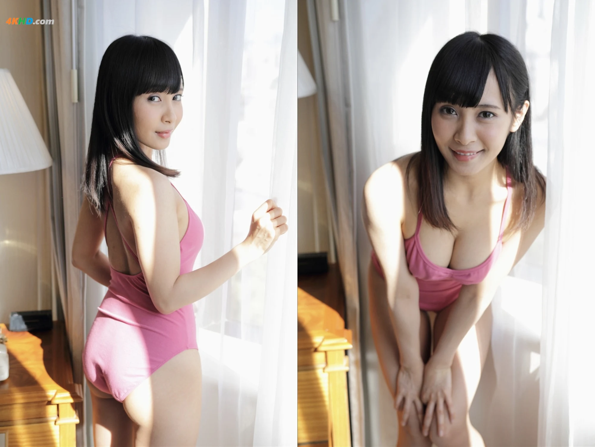 [JP] Aimi Rika (逢見梨花) – Marumie Hotel まるみえHOTEL Vol.2[33MB-54photos]