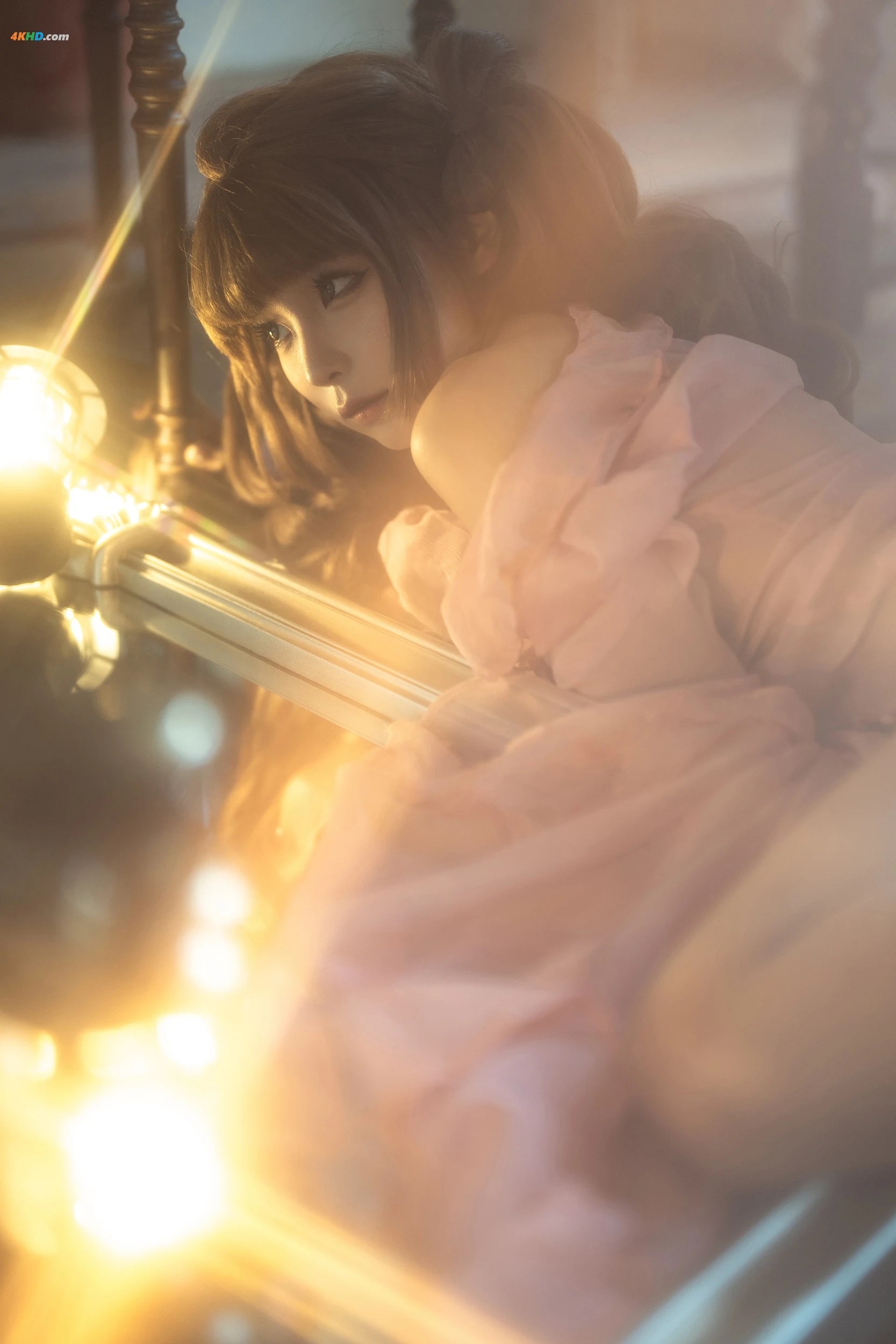 蠢沫沫  T3赠品3《是谁照亮他》完整版[299MB-44photos]