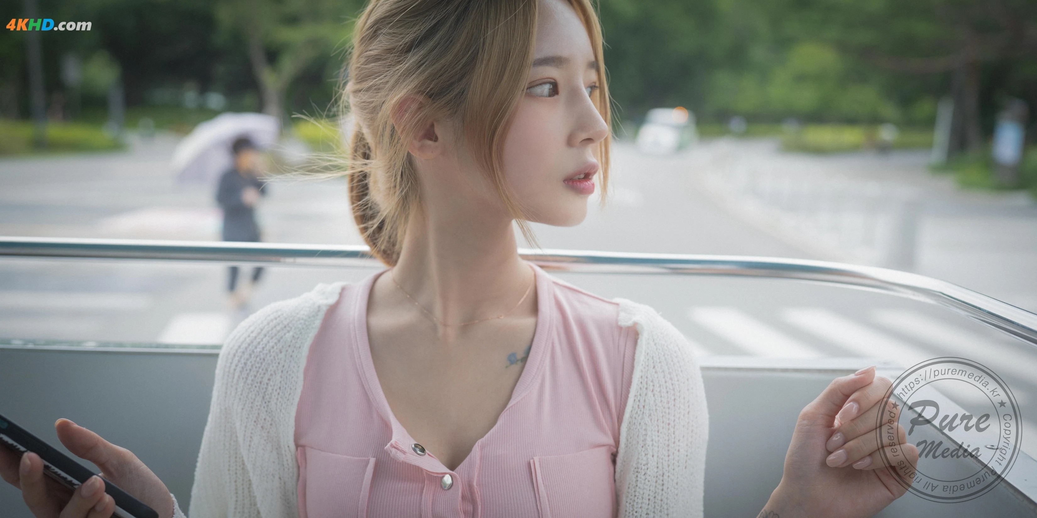 [Twoyun] 黑山梗菜[87MB-20photos]