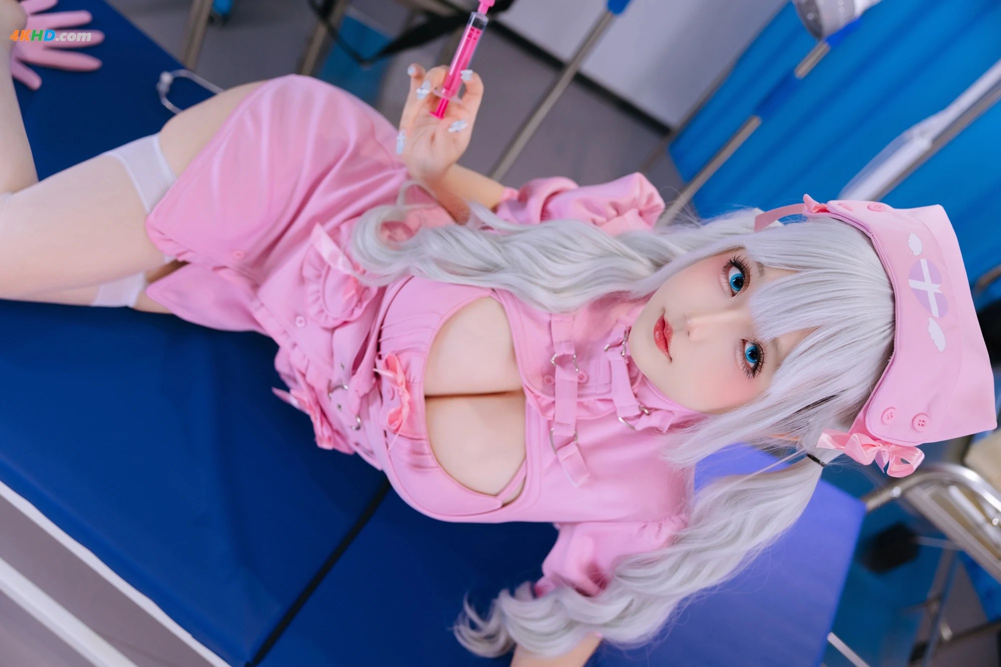 日奈娇  爱心护理[2185MB-180photos]