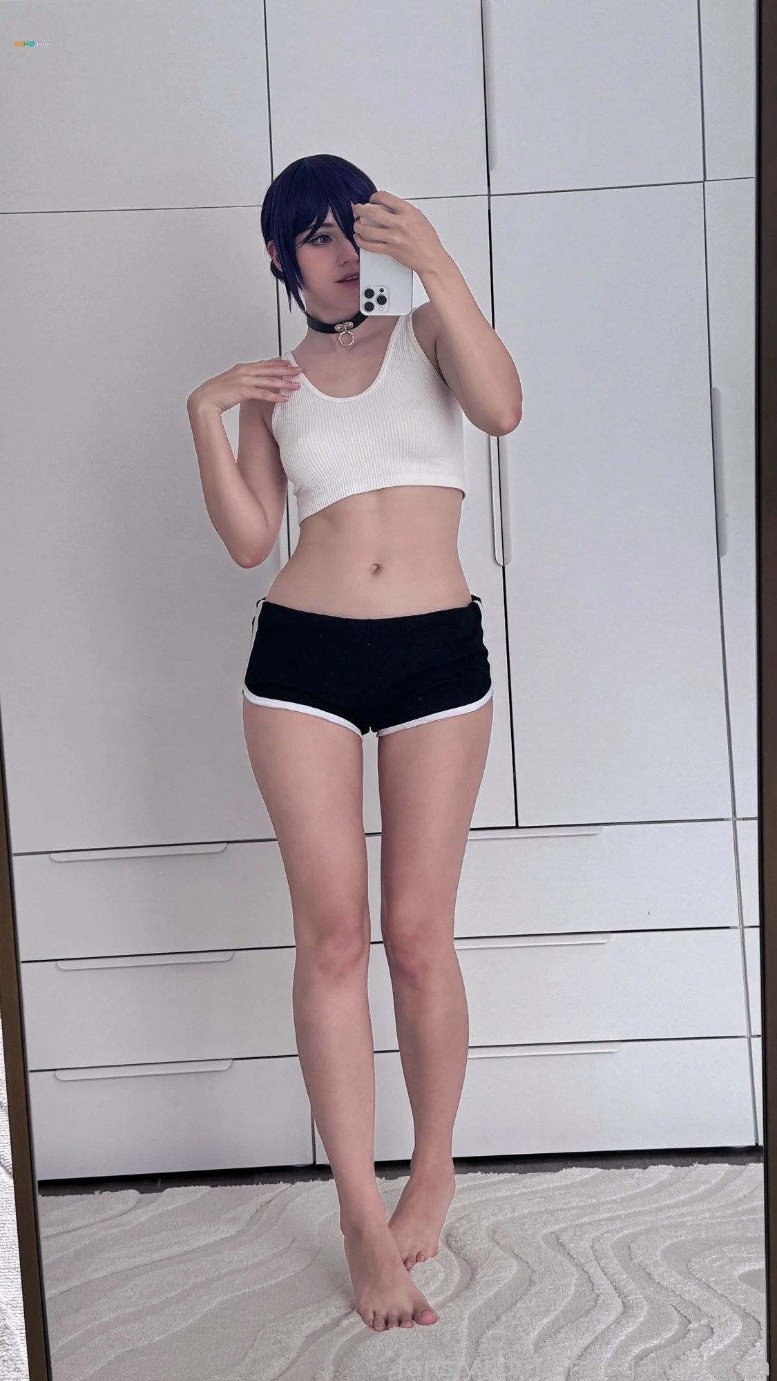 Shirogane-Sama – Reze[61MB-35photos]