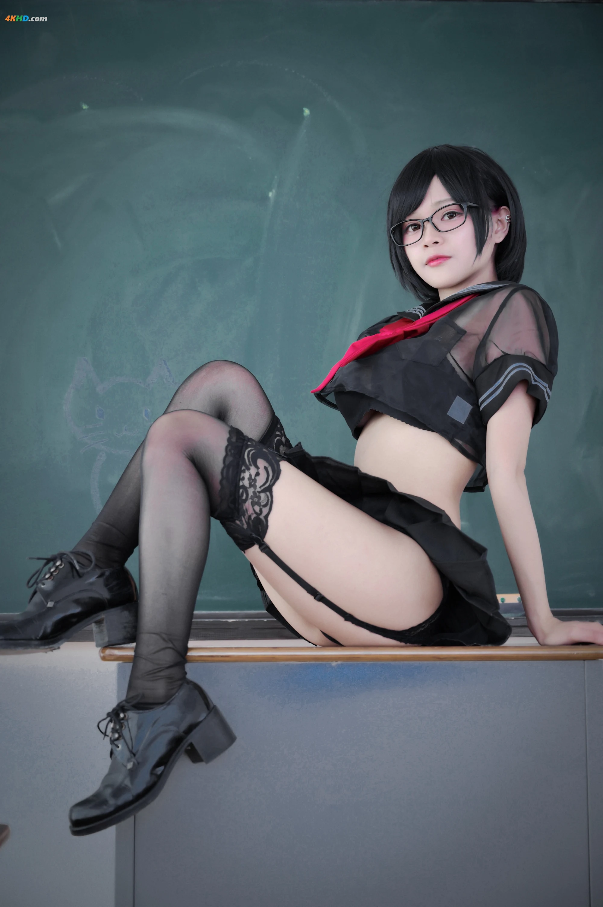 Miholy – Megane[129MB-26photos]