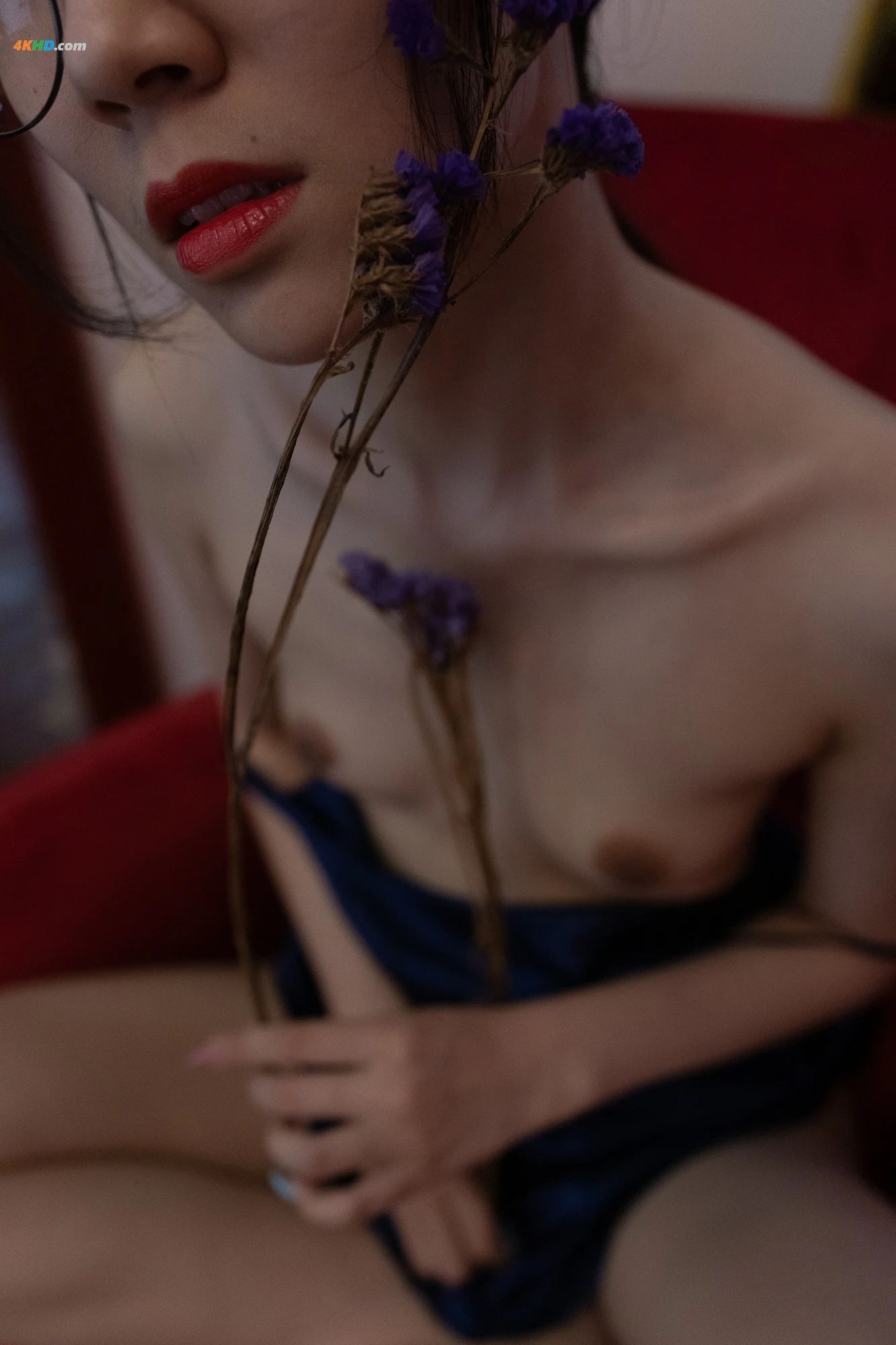[Private Photoshoot] PKG攝影 清純眼鏡娘 小九 2022.11.30 大尺度 私拍套圖[3.64GB-311photos]