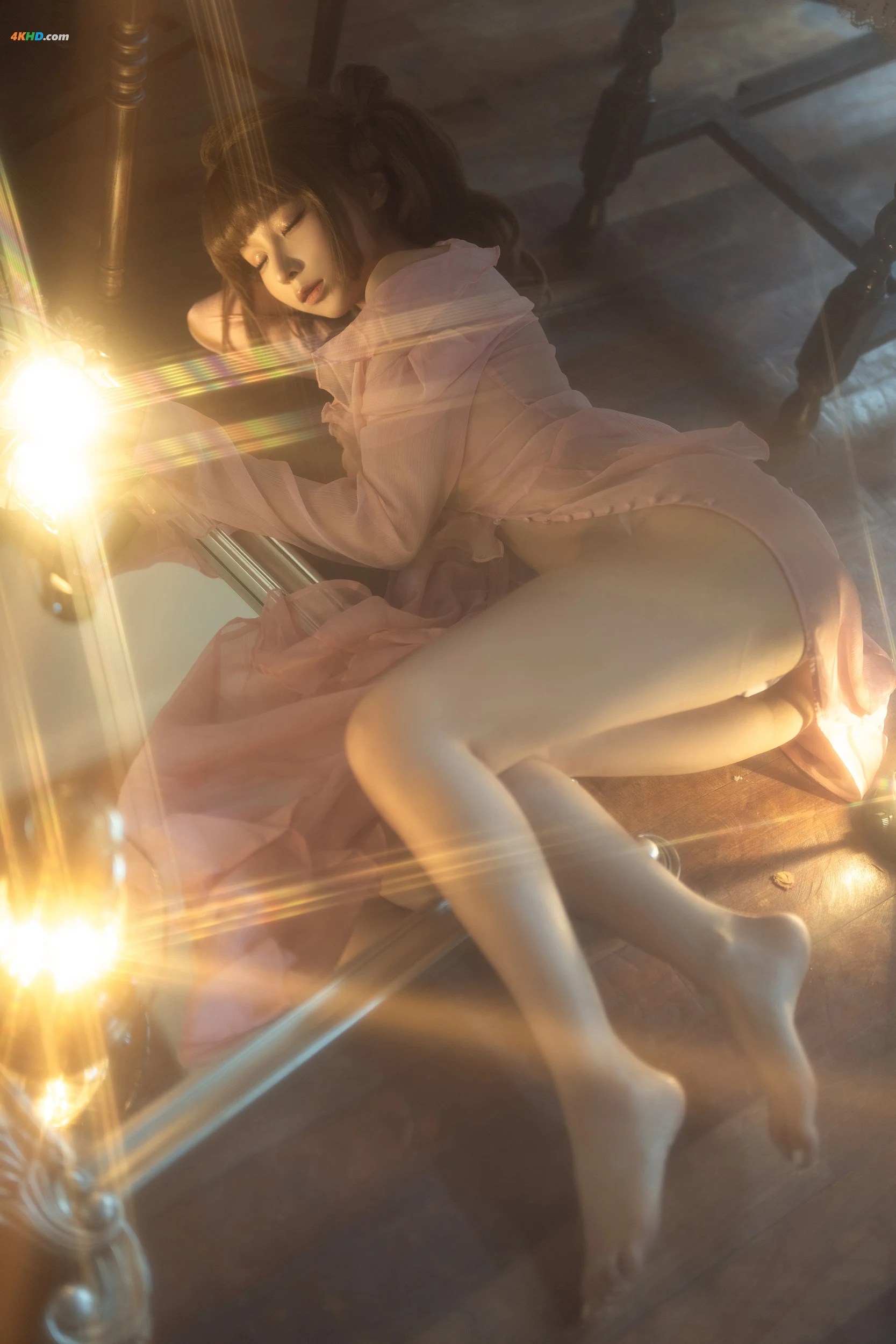 蠢沫沫  T3赠品3《是谁照亮他》完整版[299MB-44photos]