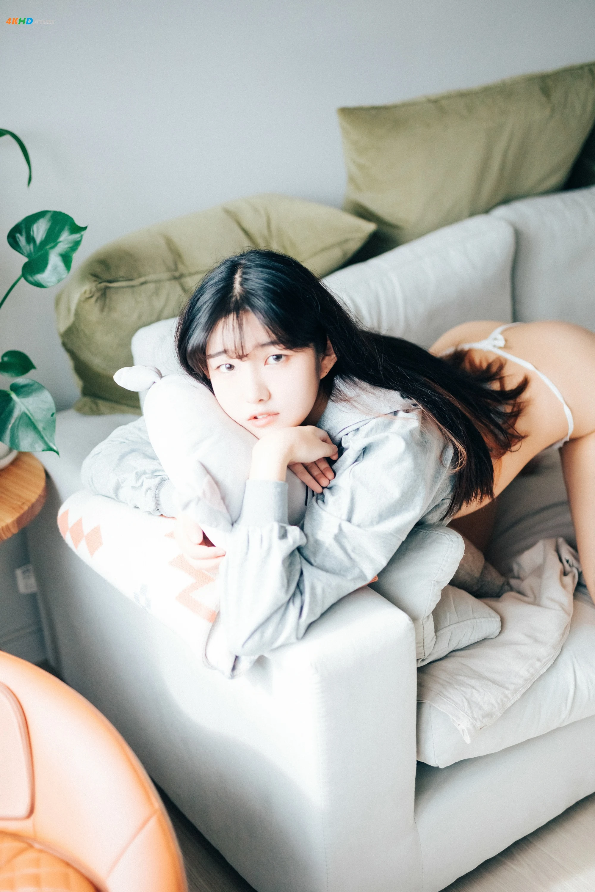 [Loozy] SonSon (손손) – Date at home (+S Ver) Uncensored[653MB-111photos]