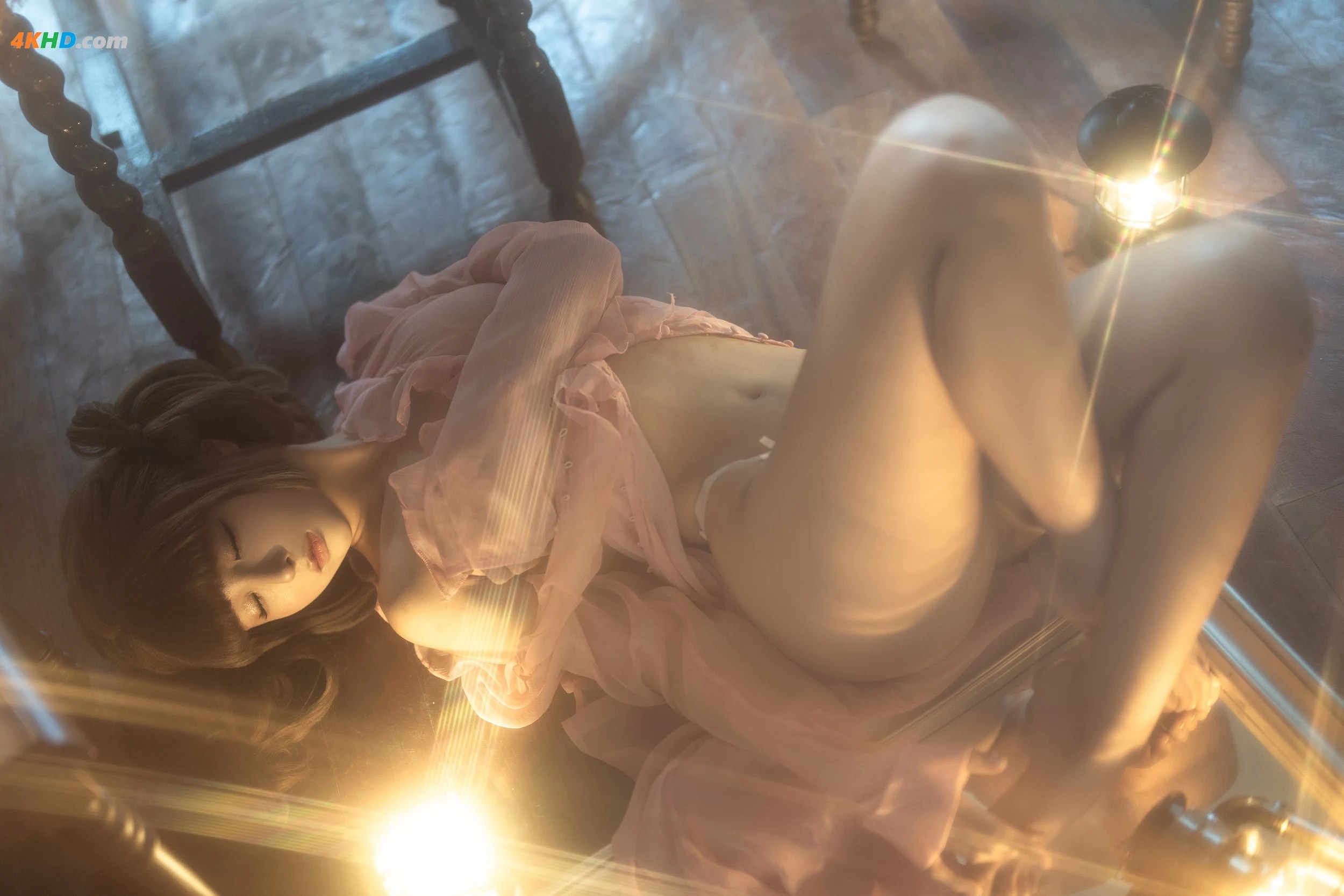 蠢沫沫  T3赠品3《是谁照亮他》完整版[299MB-44photos]