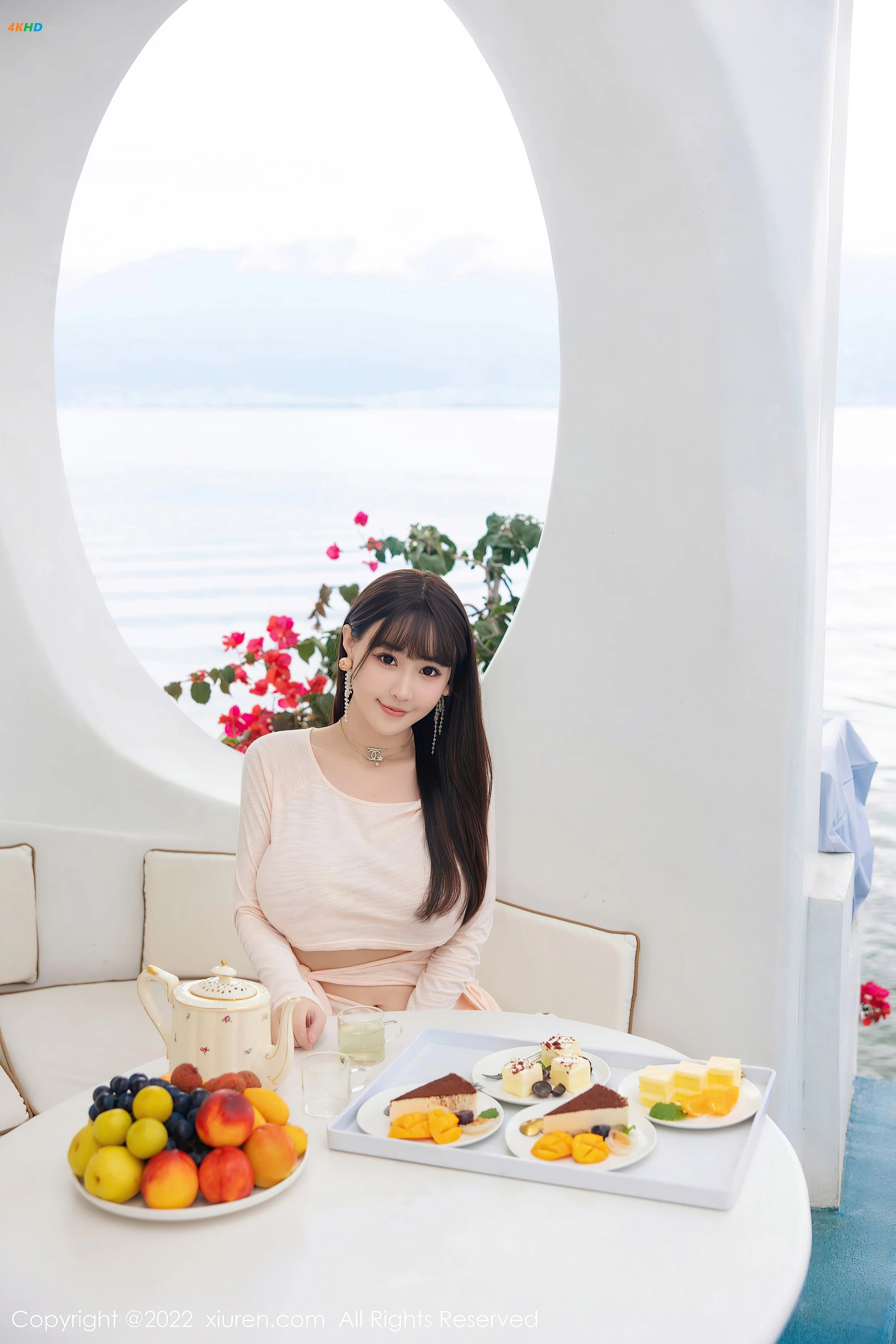 XIUREN No.5248 Zhu Ke Er (朱可儿Flora)(371MB)(91photos)