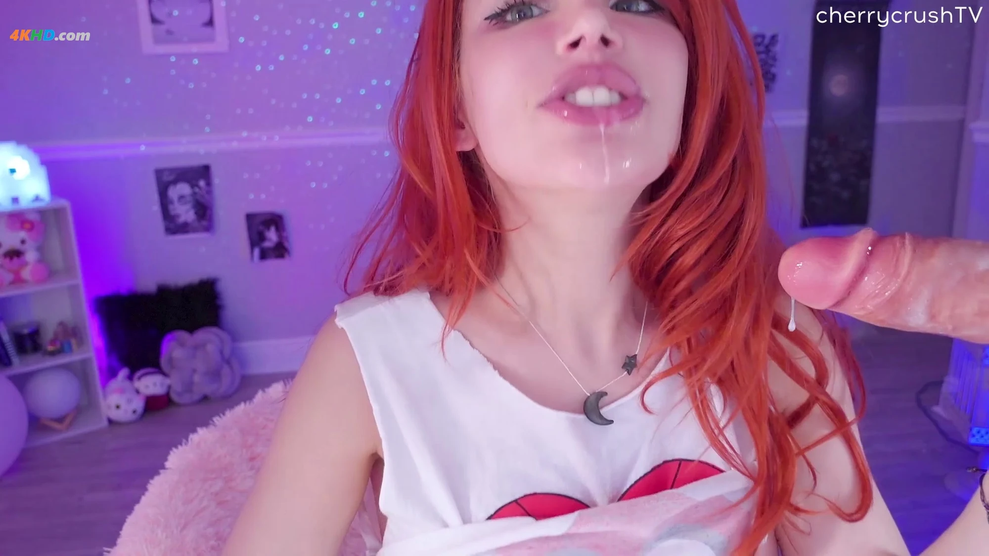 Cherry Crush – Mary Jane Watson (Video)[629MB-19photos]