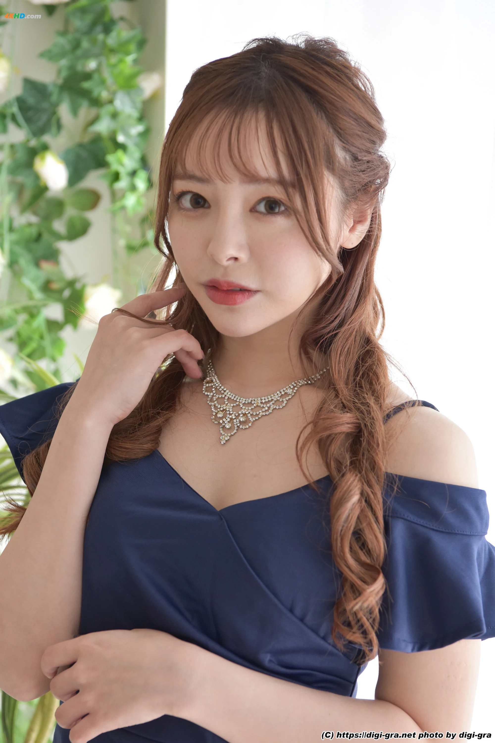 [Digi-Gra] Yuna Ogura 小倉由菜 Photoset 02[80MB-110photos]