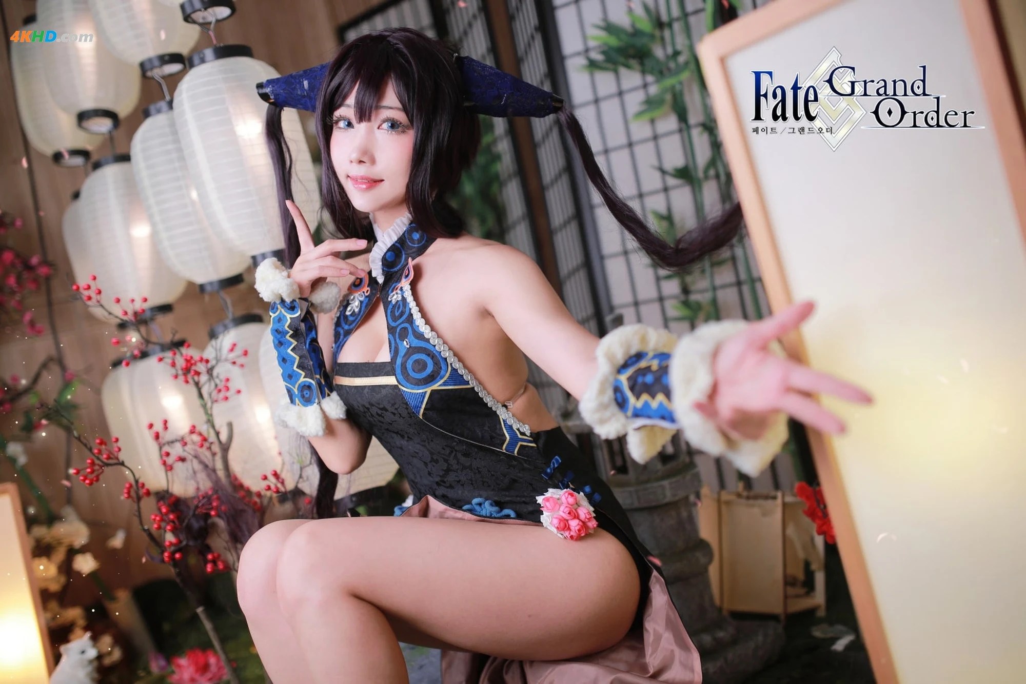 리브 LIV (@olive2168) – Yang Guifei[20MB-25photos]
