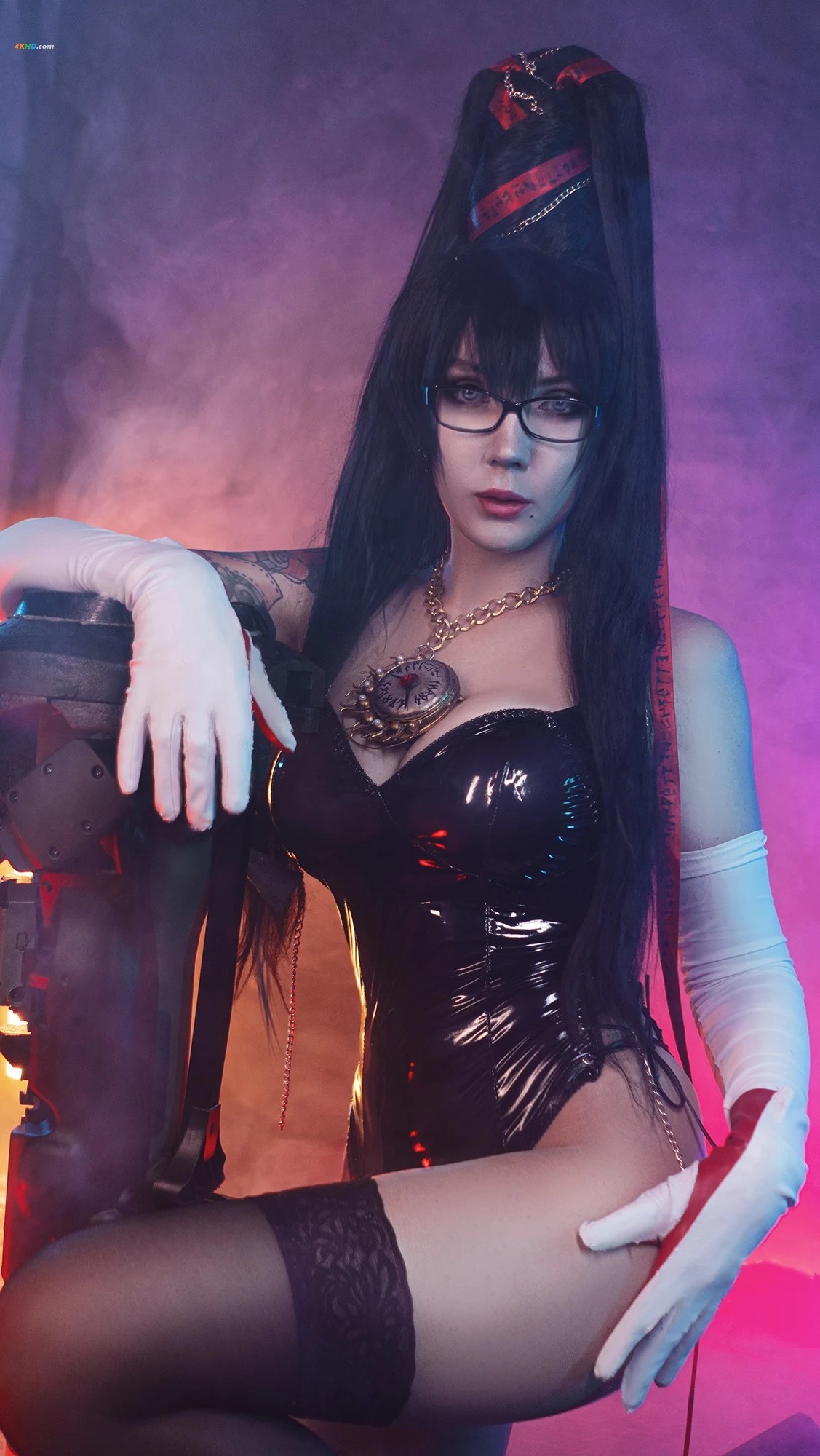 Pugoffka – Bayonetta[24MB-25photos]