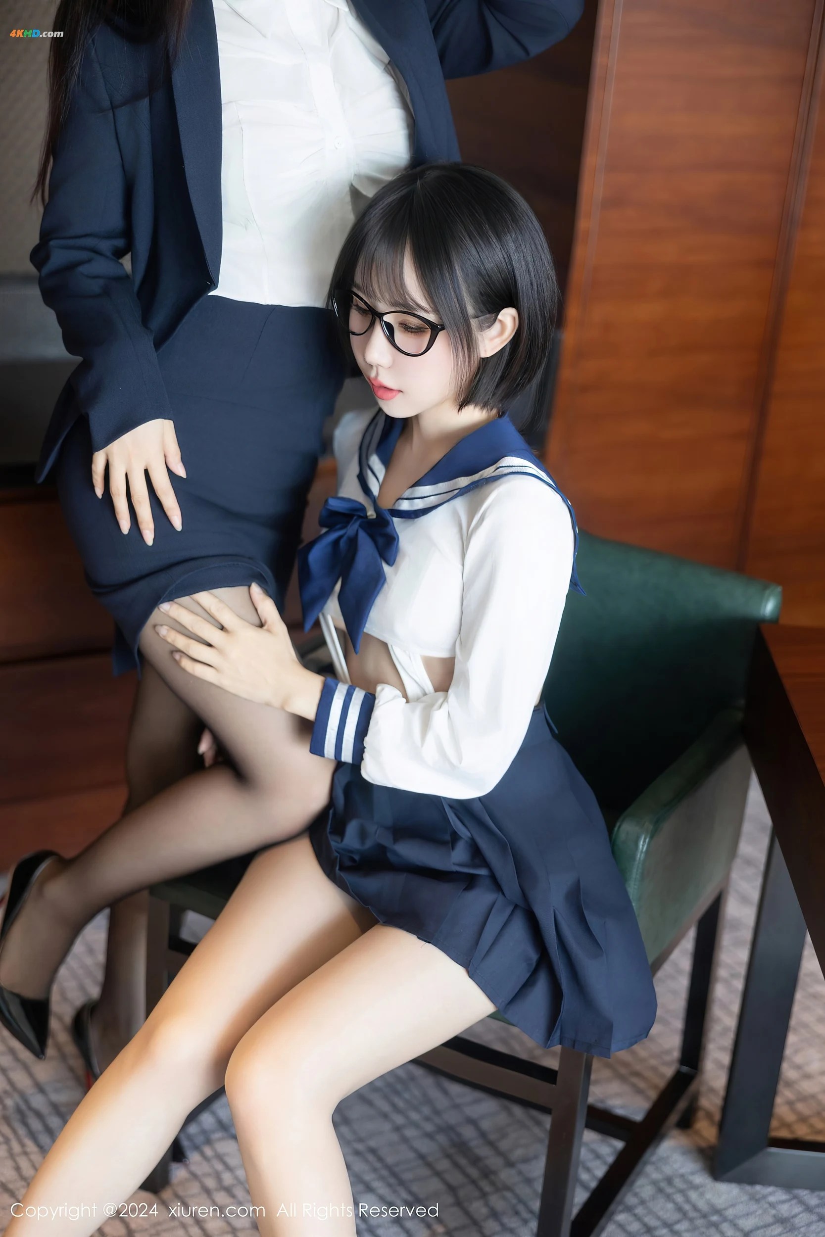 [Xiuren秀人网]2024.08.26 NO.9065 小蛮妖Yummy[464MB-90photos]