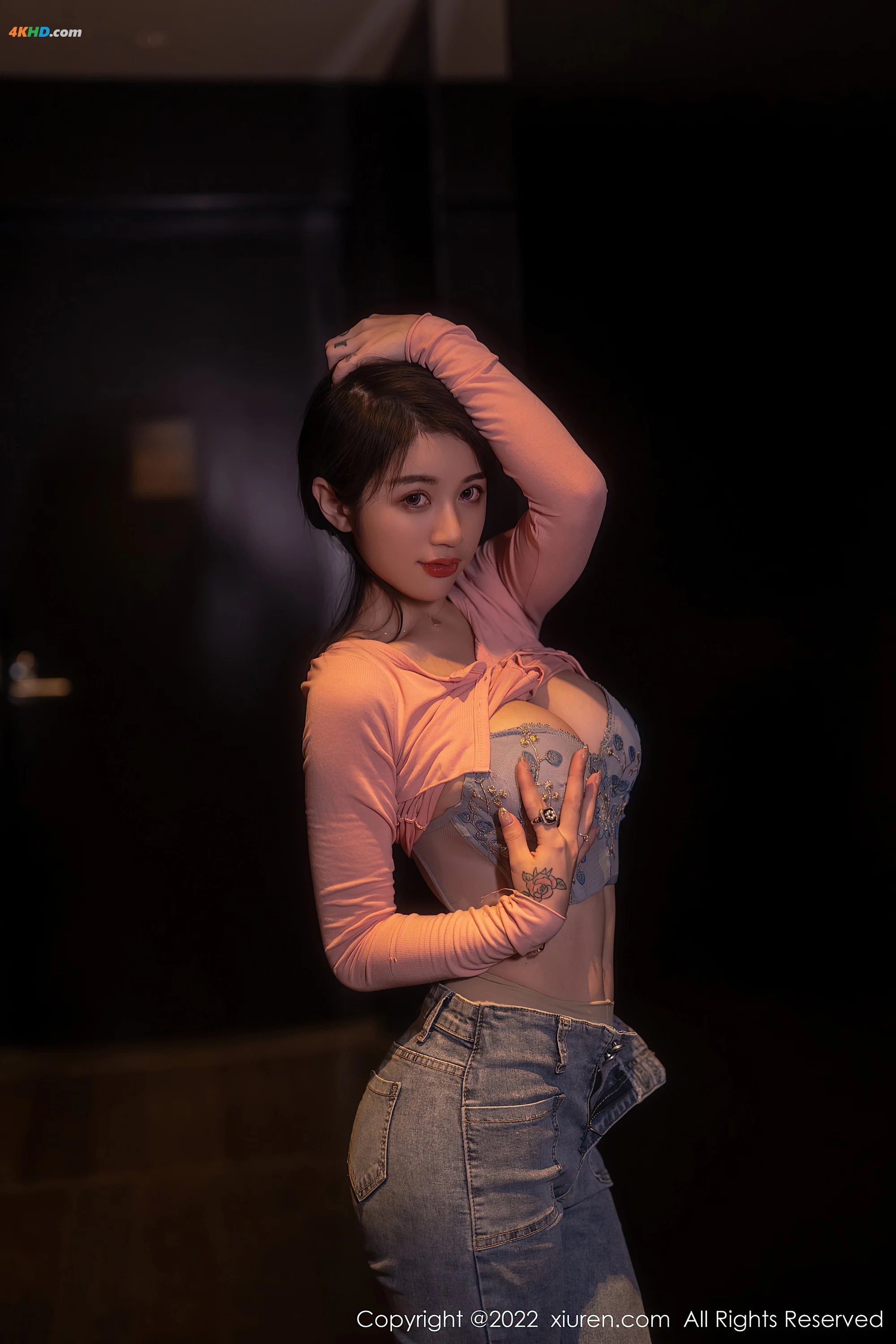 XIUREN No.5506 美七Mia[293MB-66photos]
