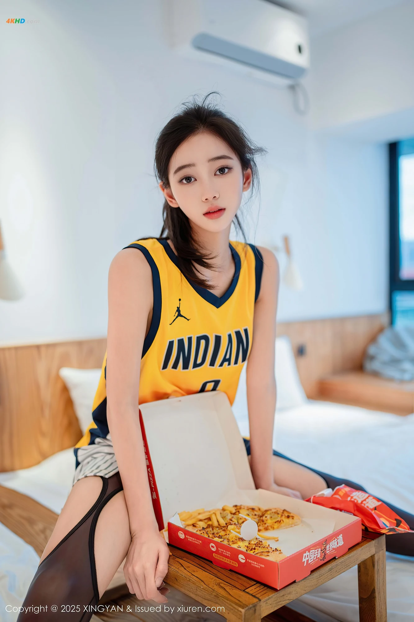 XINGYAN星颜社 2025.08.19 VOL.386 时安安[331MB-63photos]
