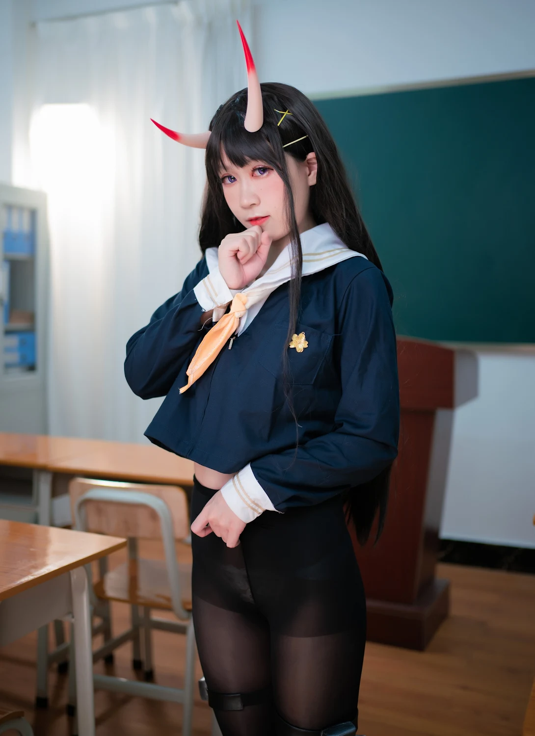 Hana Bunny – Little Kitty(25MB)(13photos) 70