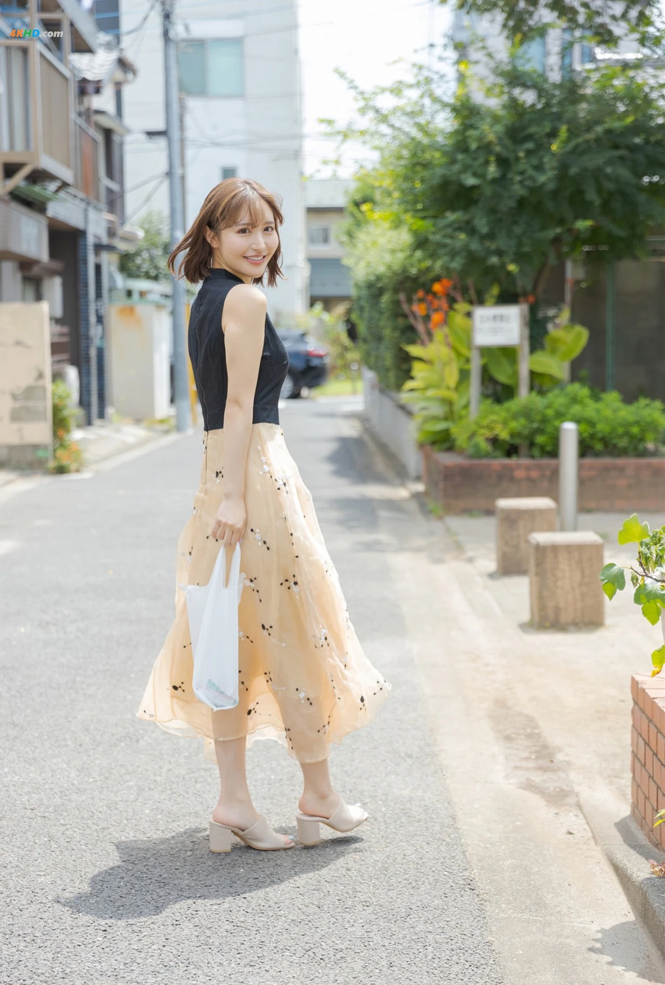 [JP] Sarina Momonaga (百永さりな) – Perfect Day For A Date デート日和[131MB-228photos]