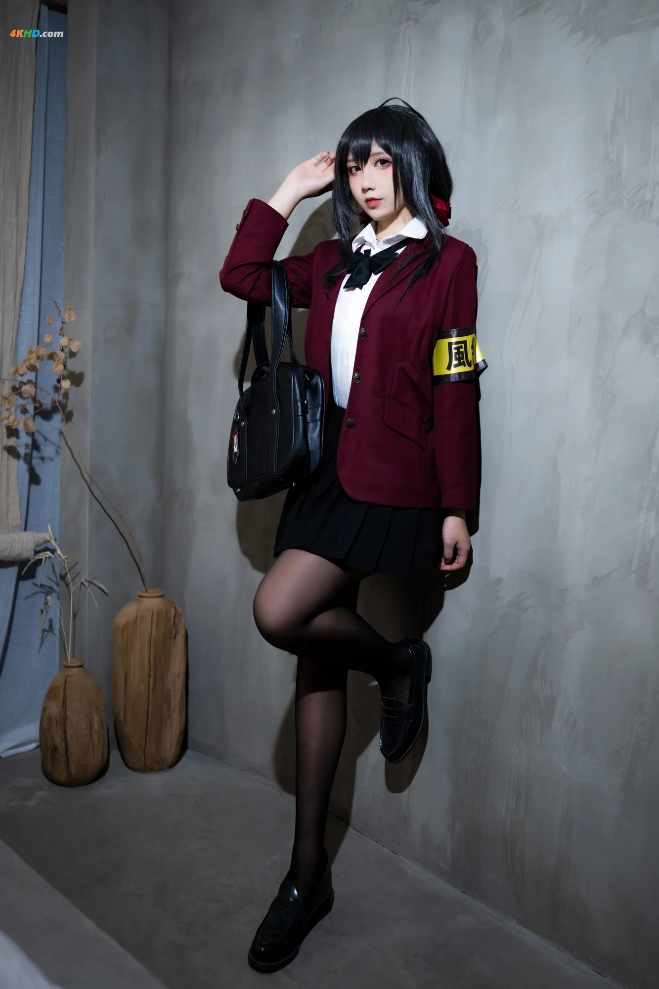 九曲Jean  大凤[577MB-35photos]