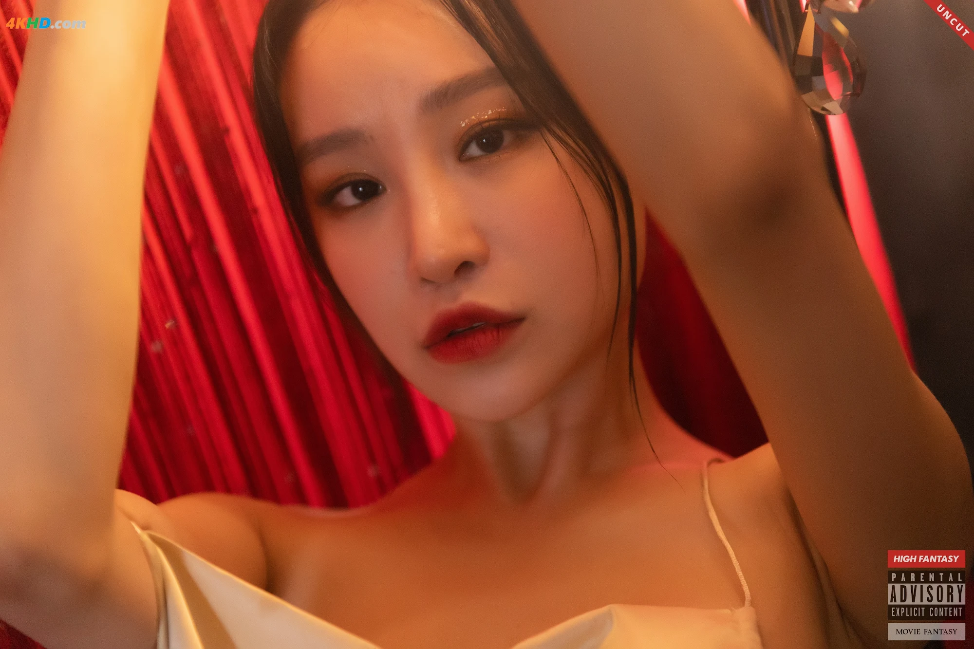 Lee Seol – Vol.6 UNCUT 화양연화, The Most Beautiful Moment – HIGH FANTASY[808MB-52photos]