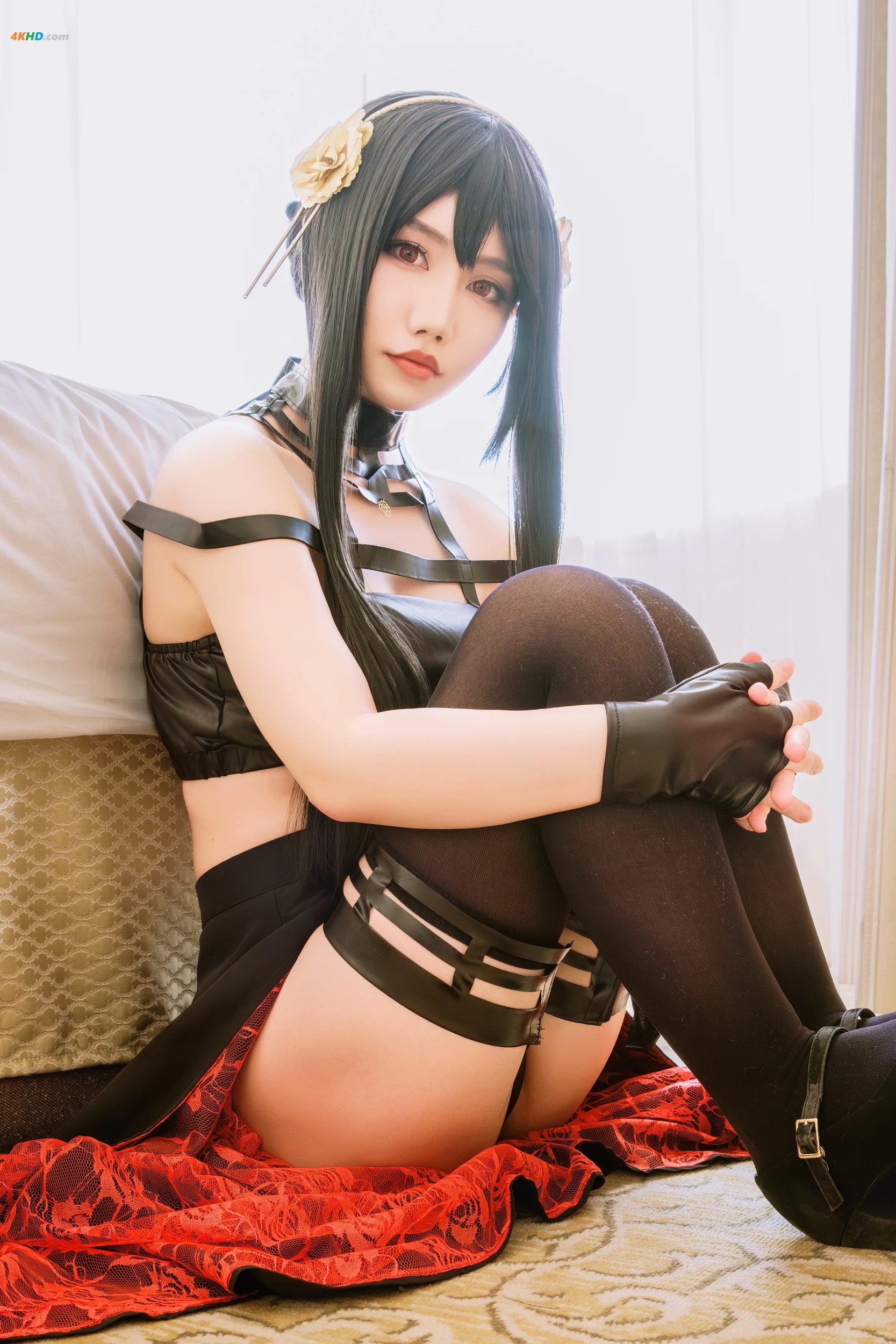 COSH-225K 【超高画質4K版】Hカップ受精中毒ヨルさん！史上最高レベル激エロボディ妊娠力高杉子宮完堕ち不可避な子作り大量膣内射精[1093MB-90photos]