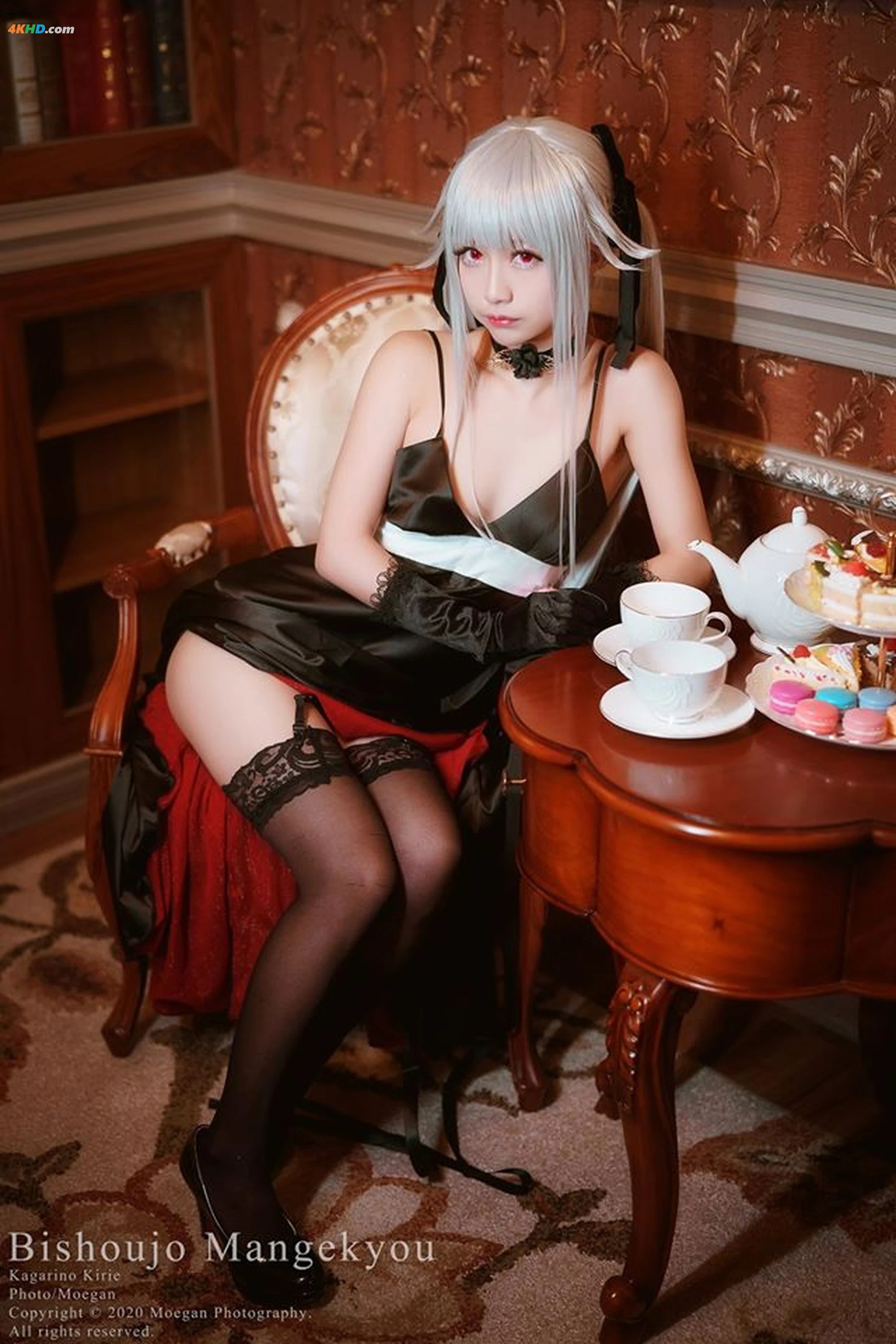 沖田凜花Rinka – 美少女万華鏡-篝ノ霧枝[72MB-43photos]